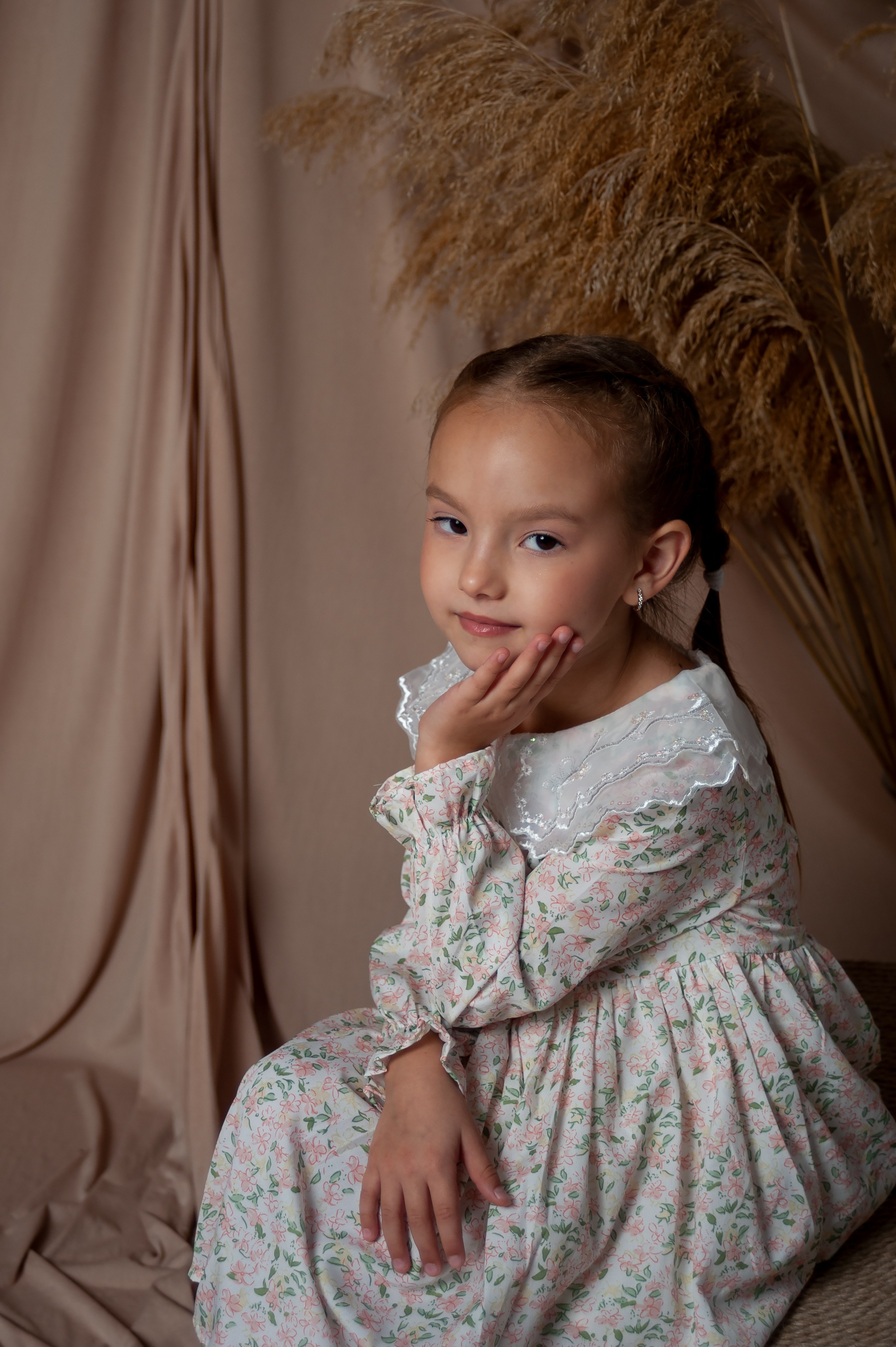 Плотникова Милана. Promodels