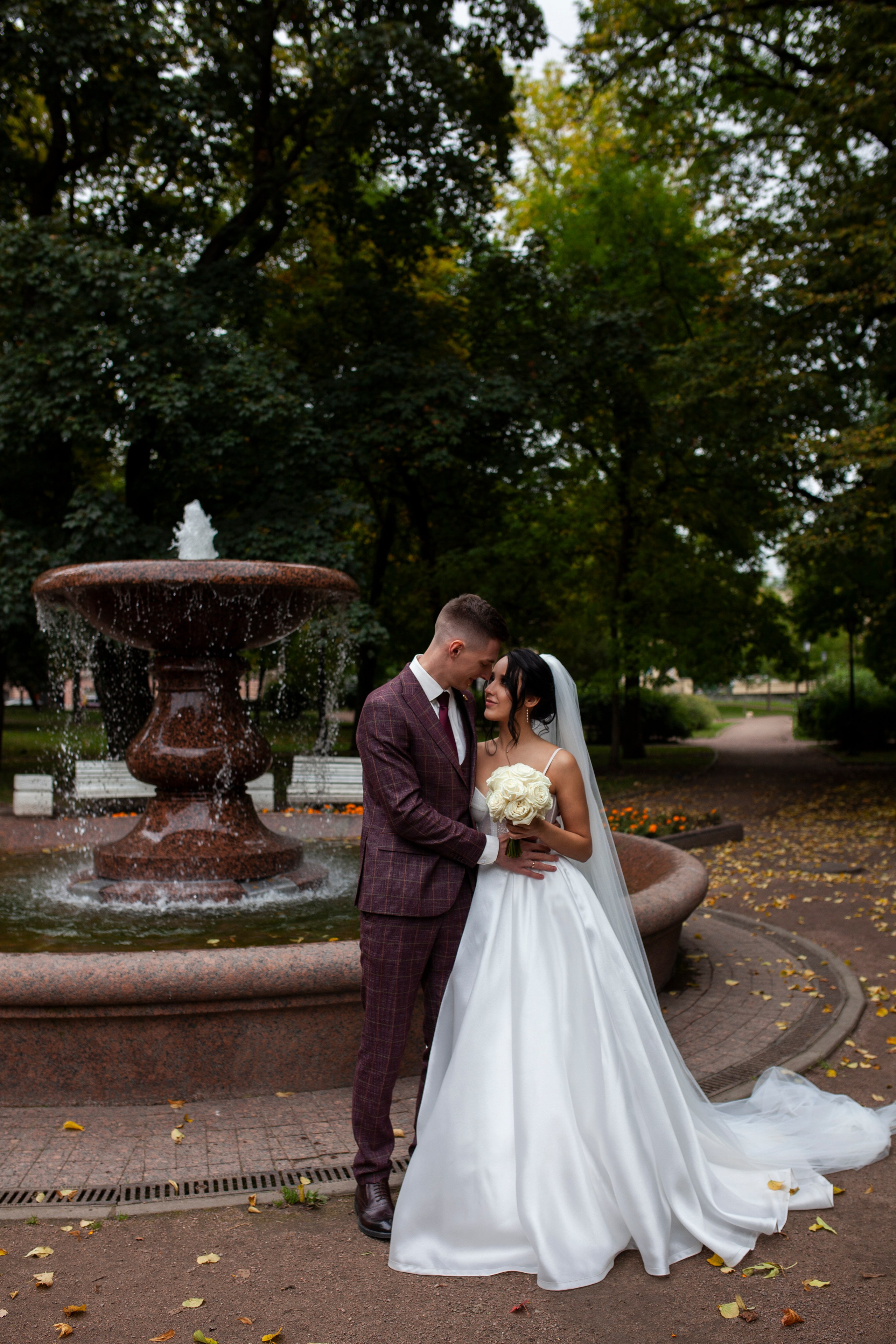 Павел и Яна. Главная