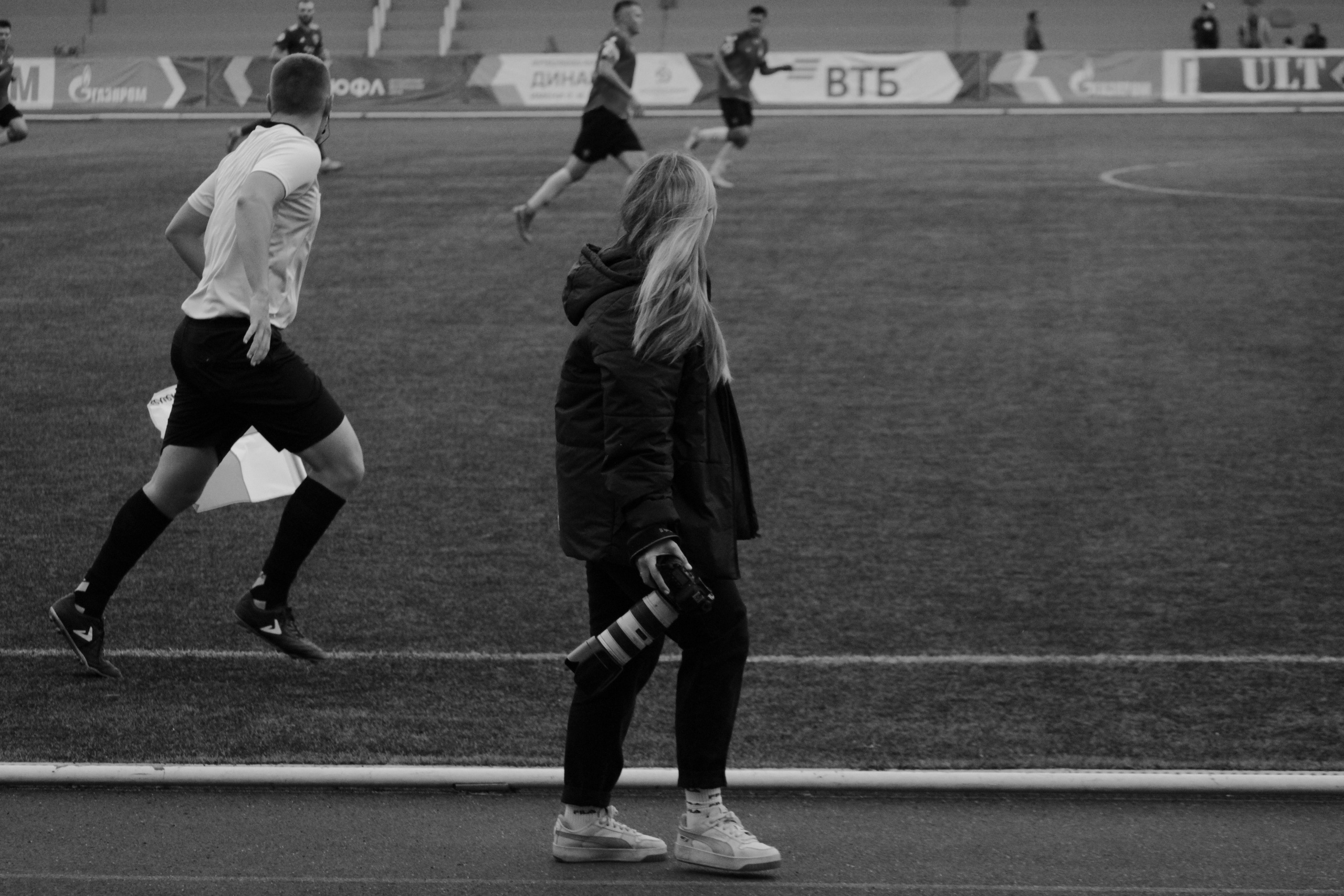 Репортажное портфолио. Фотограф Наталья Мершина