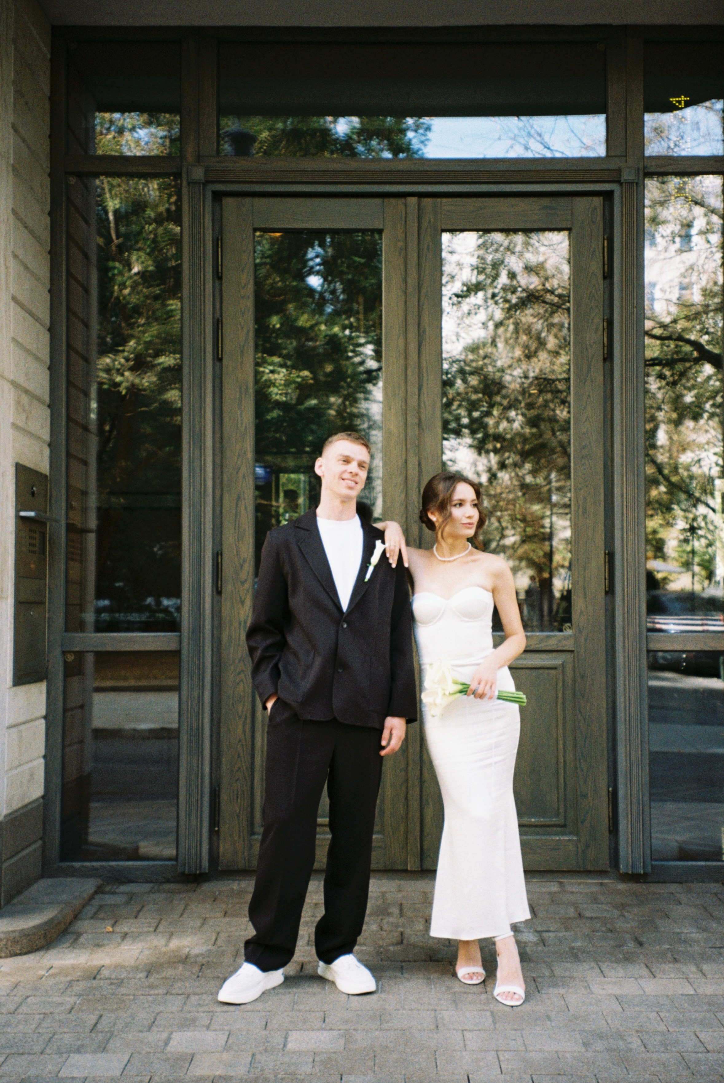 Валерия и Евгений. Свадебный фотограф Марина Попова