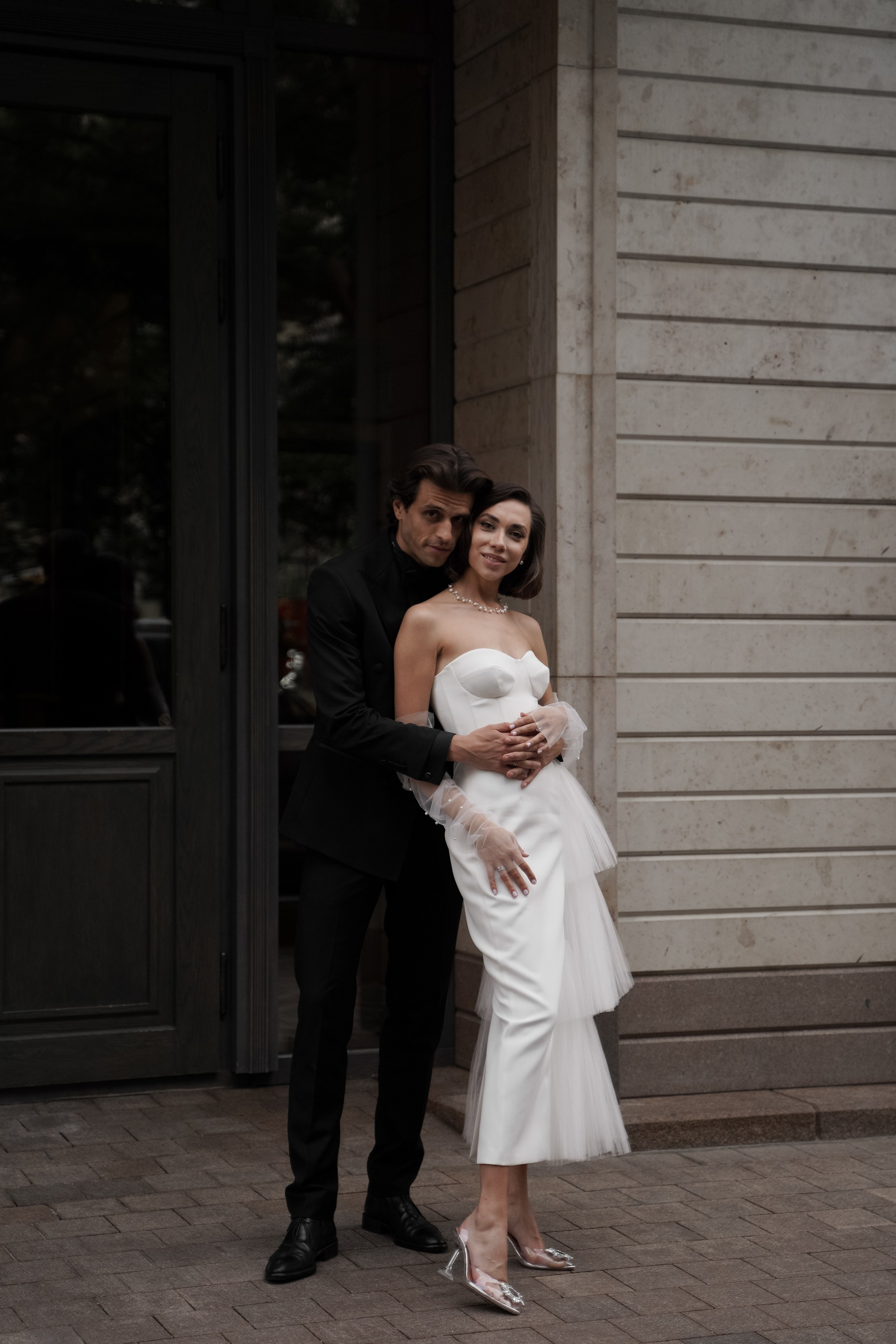 Анна и Владислав. Свадебный фотограф Марина Попова