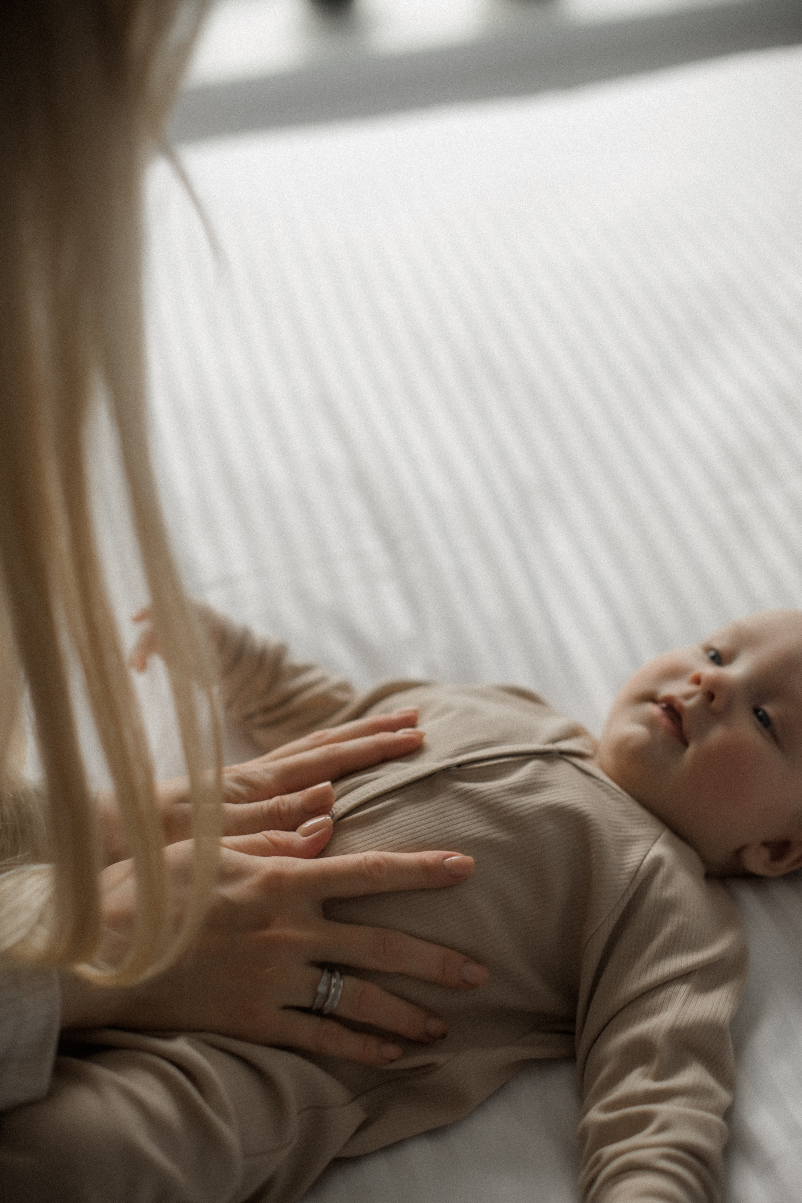 Семейная фотосъемка дома. Фотограф Карпачан Анастасия