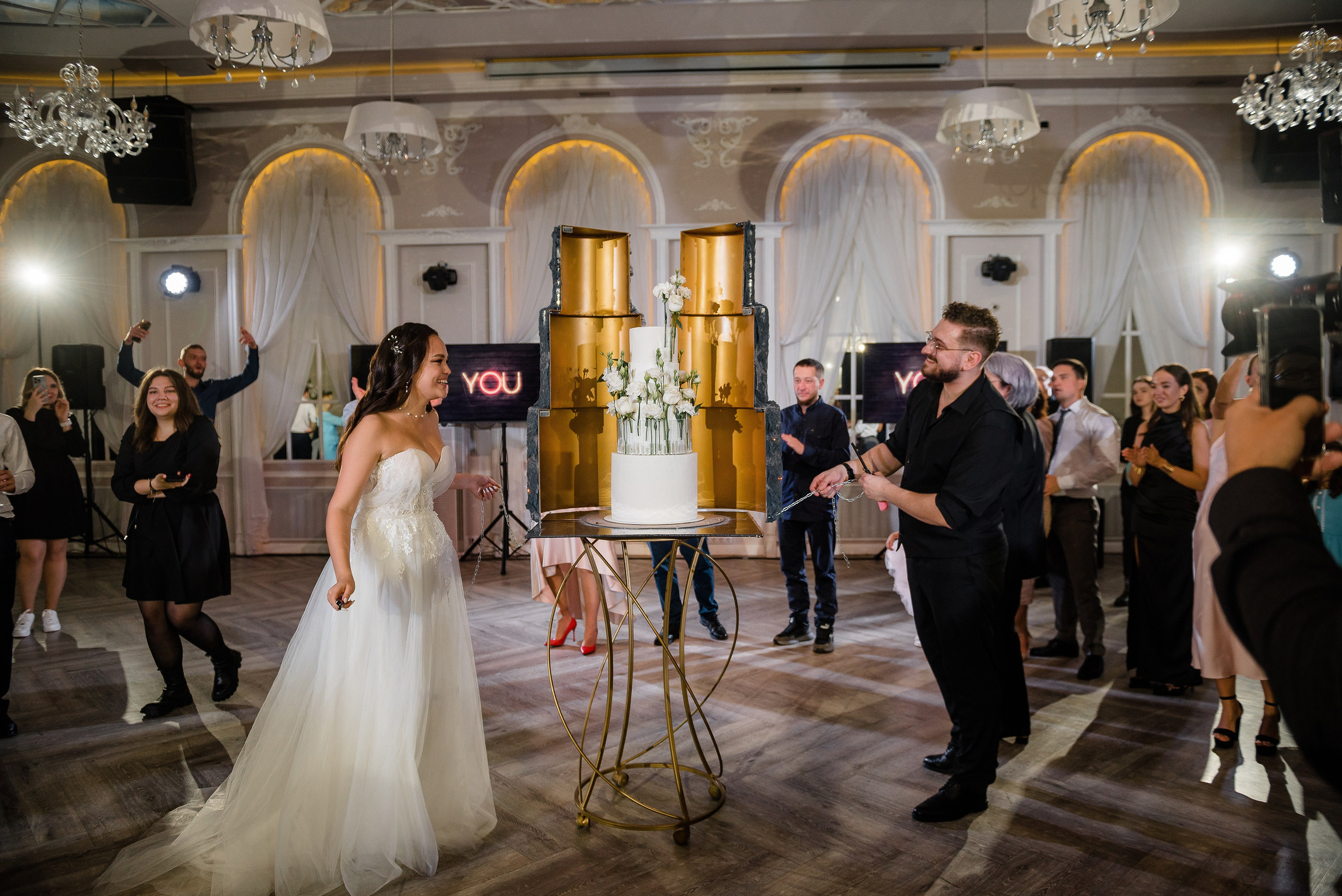 Илья & Регина