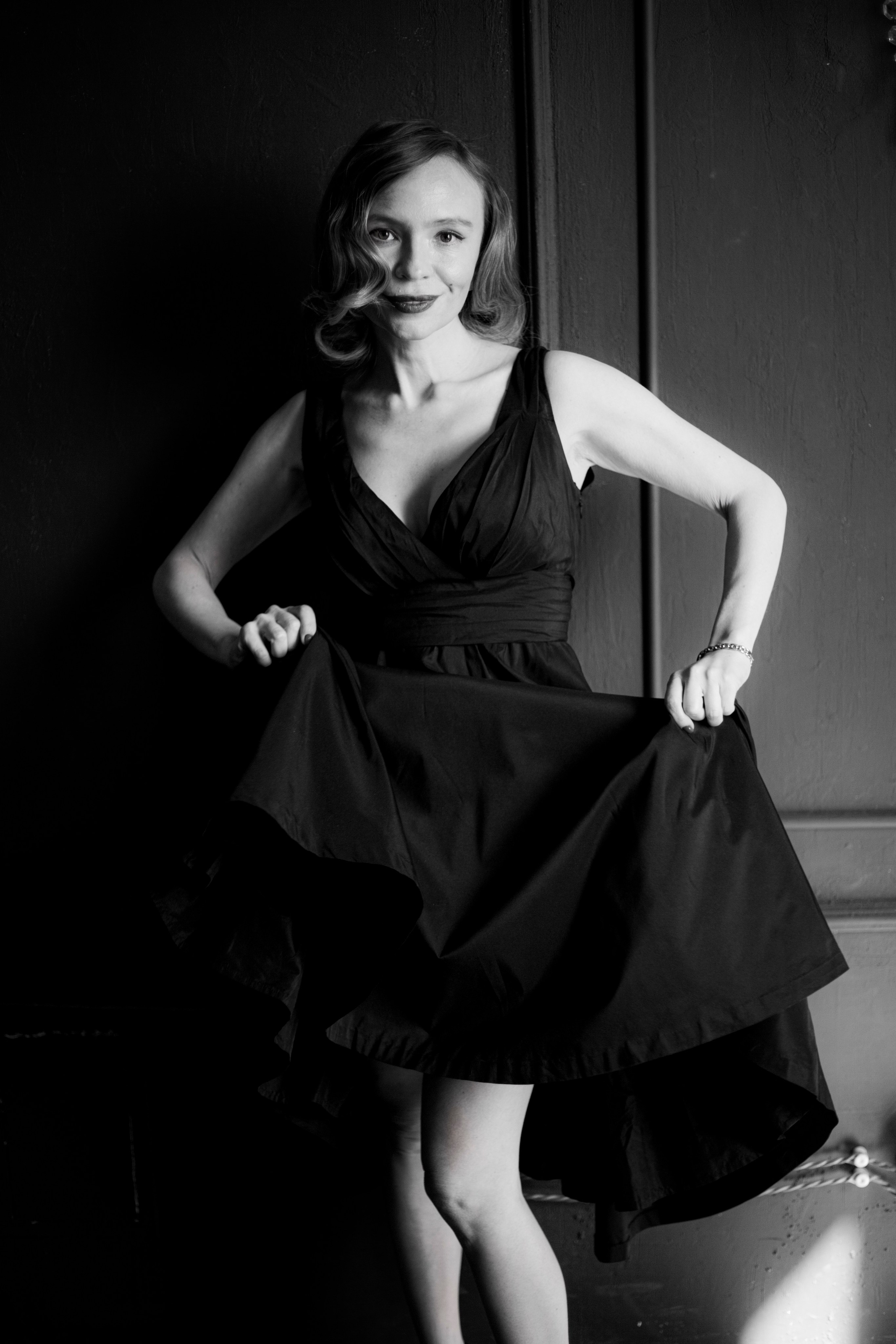 Мерелин. Старт