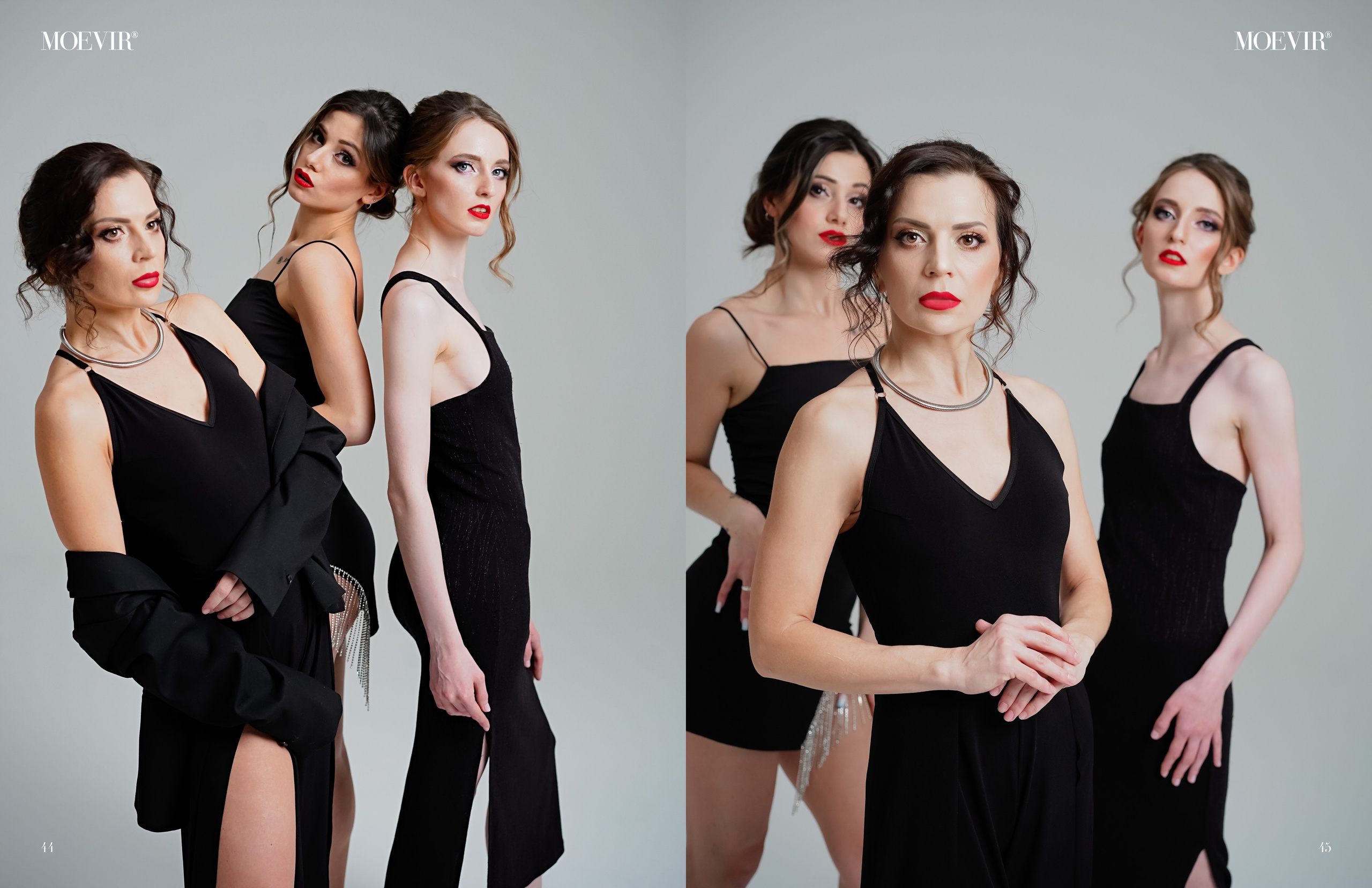 Мои работы опубликованные в зарубежных журналах, элитных и модных. Студийный и портретный фотограф в САНКТ-ПЕТЕРБУРГЕИрина Махаон