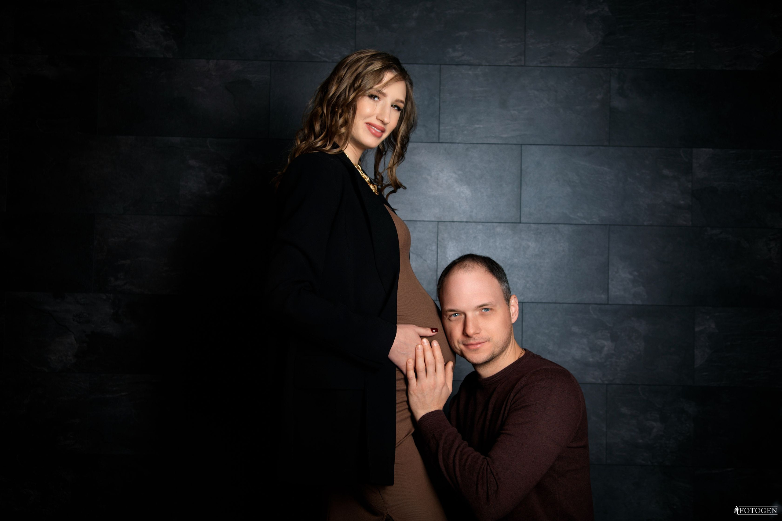 Фотосессия беременности: Портфолио нежных моментов. Интерьерная фотостудия FOTOGEN г. Краснодар