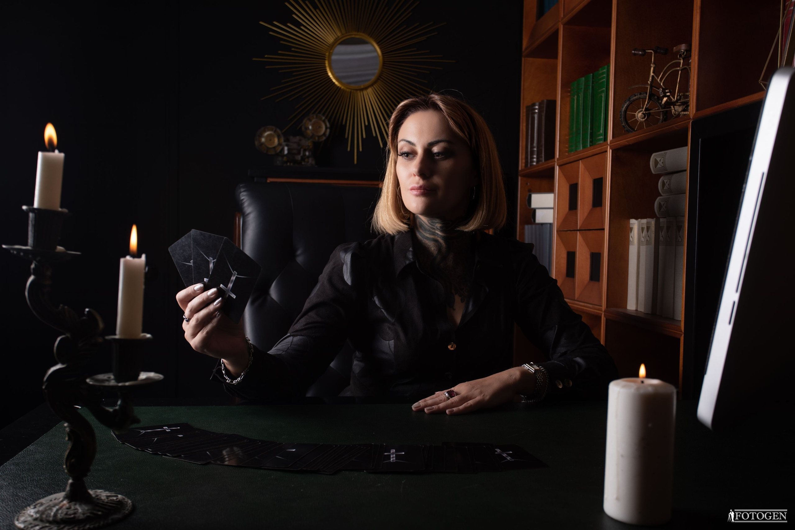 Креатив и фантазия: Необычные фотосессии в Fotogen. Интерьерная фотостудия FOTOGEN г. Краснодар