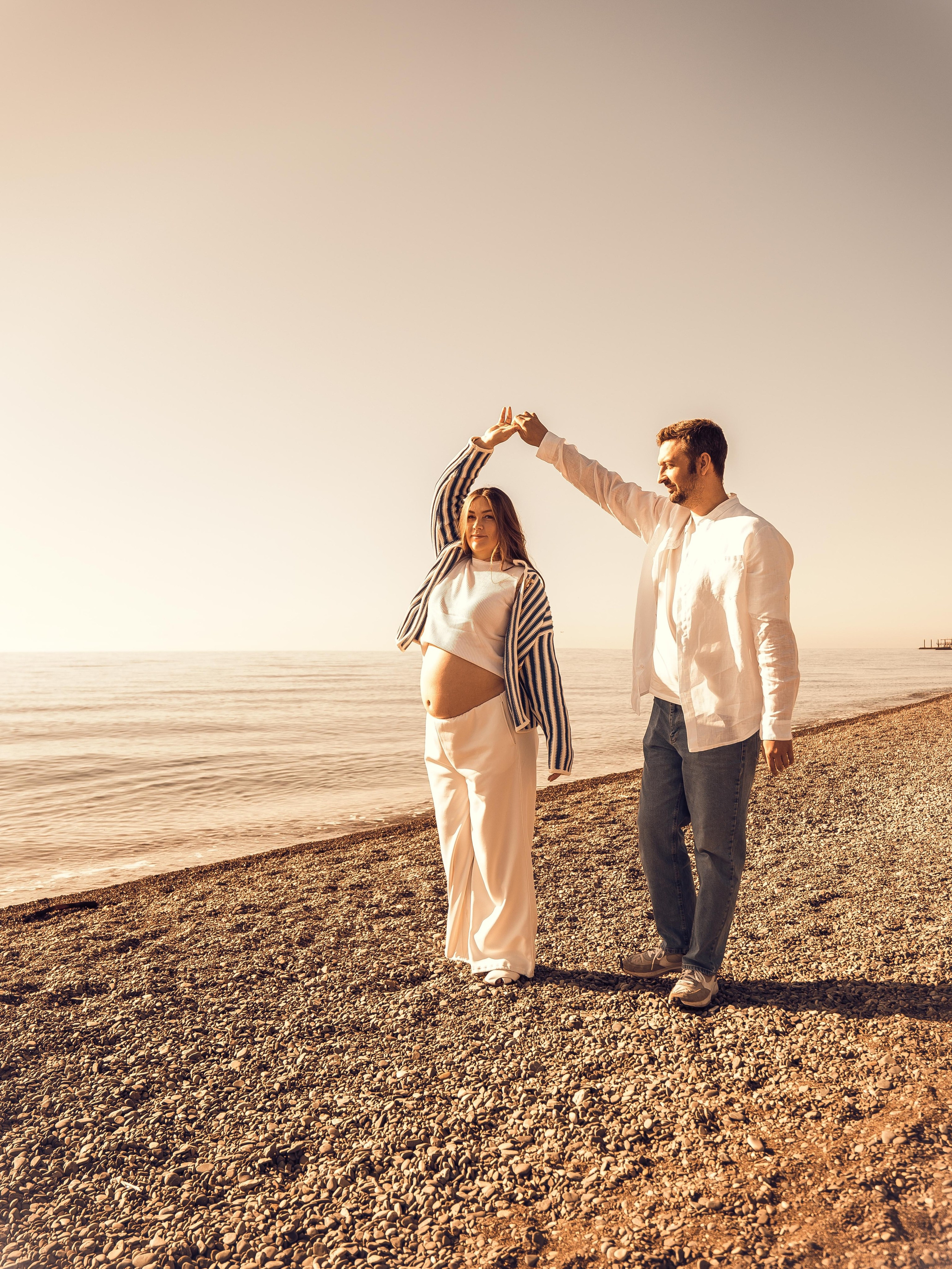 Марина и Слава. Фотограф в Крыму Алевтина Швец