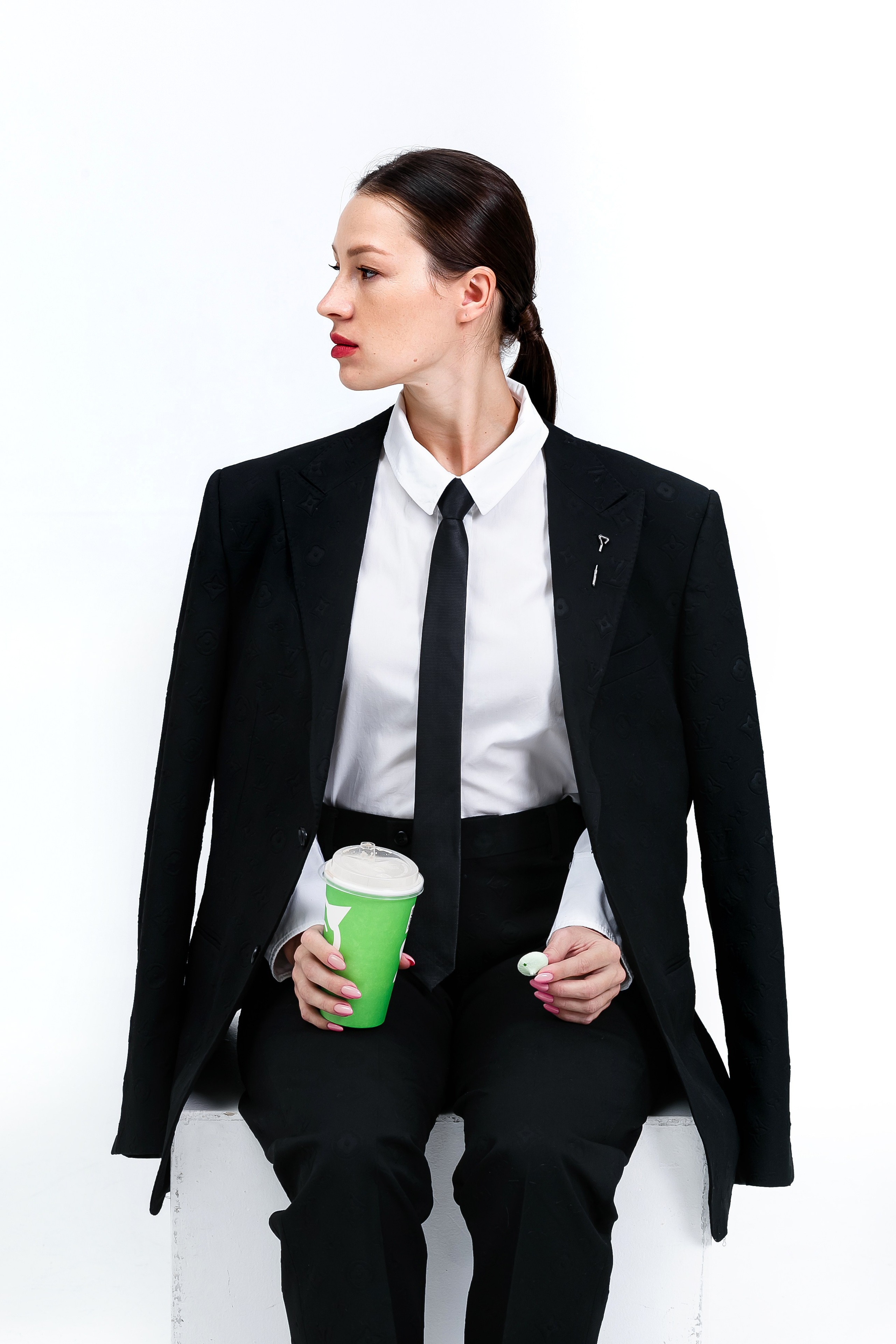 Для Глянца\ студия Атоp\ ул. Фабричная 39. Фотограф в  г. Новосибирск