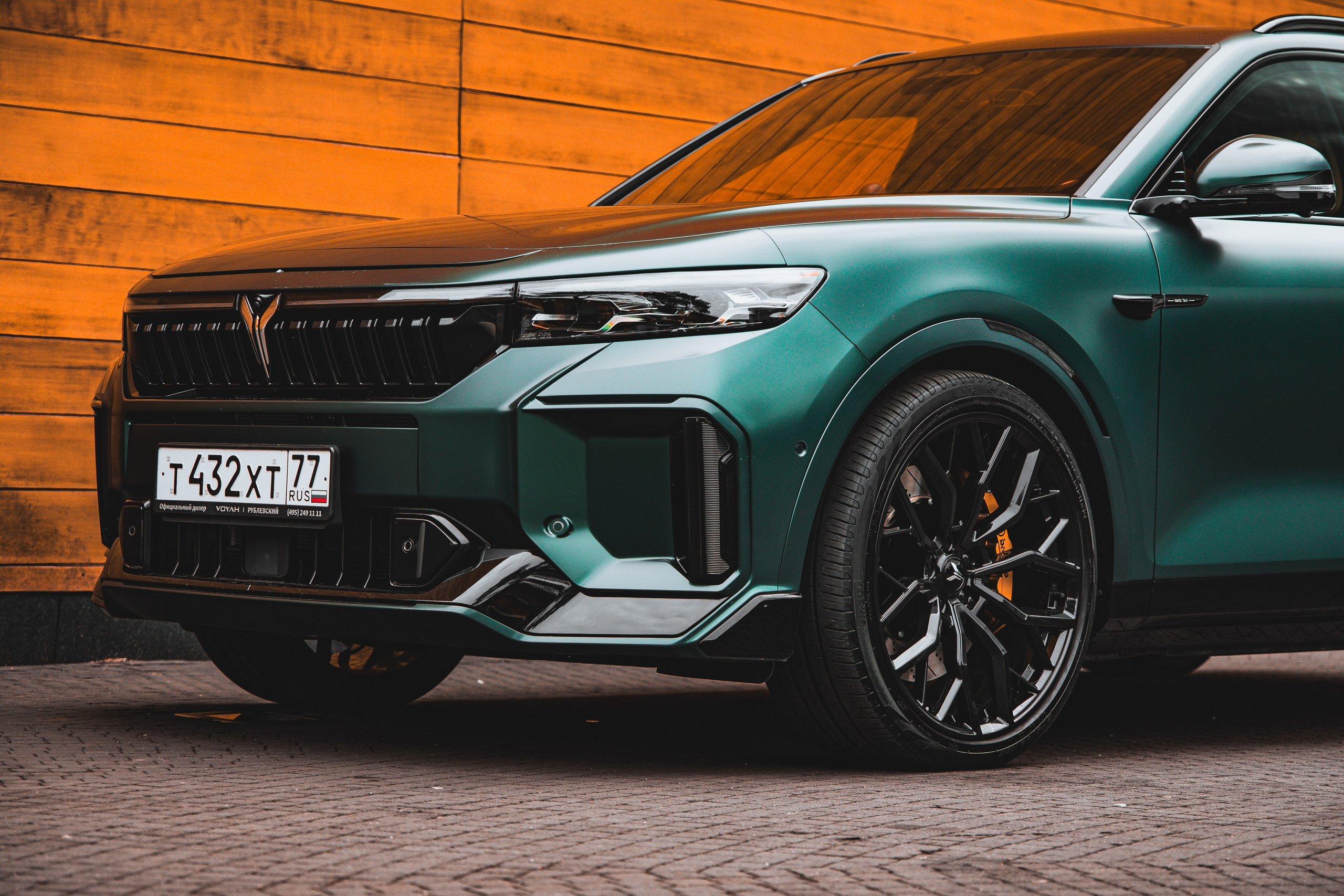 Voyah FREE. Продюсер Оператор Фотограф Москва | borisprophoto