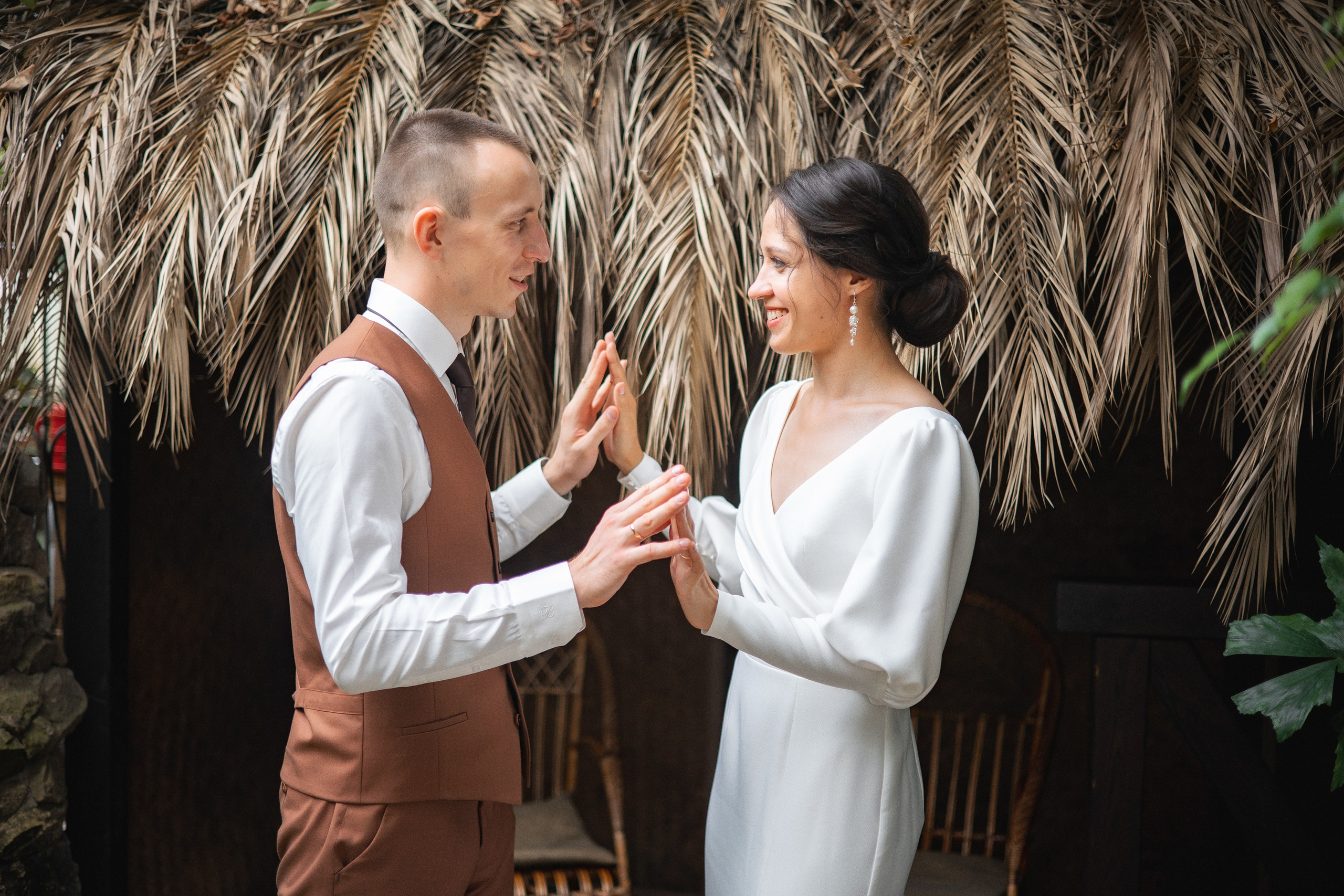 Максим и Ирина. Свадебный и семейный фотограф в Иркутске Александр Цыганков