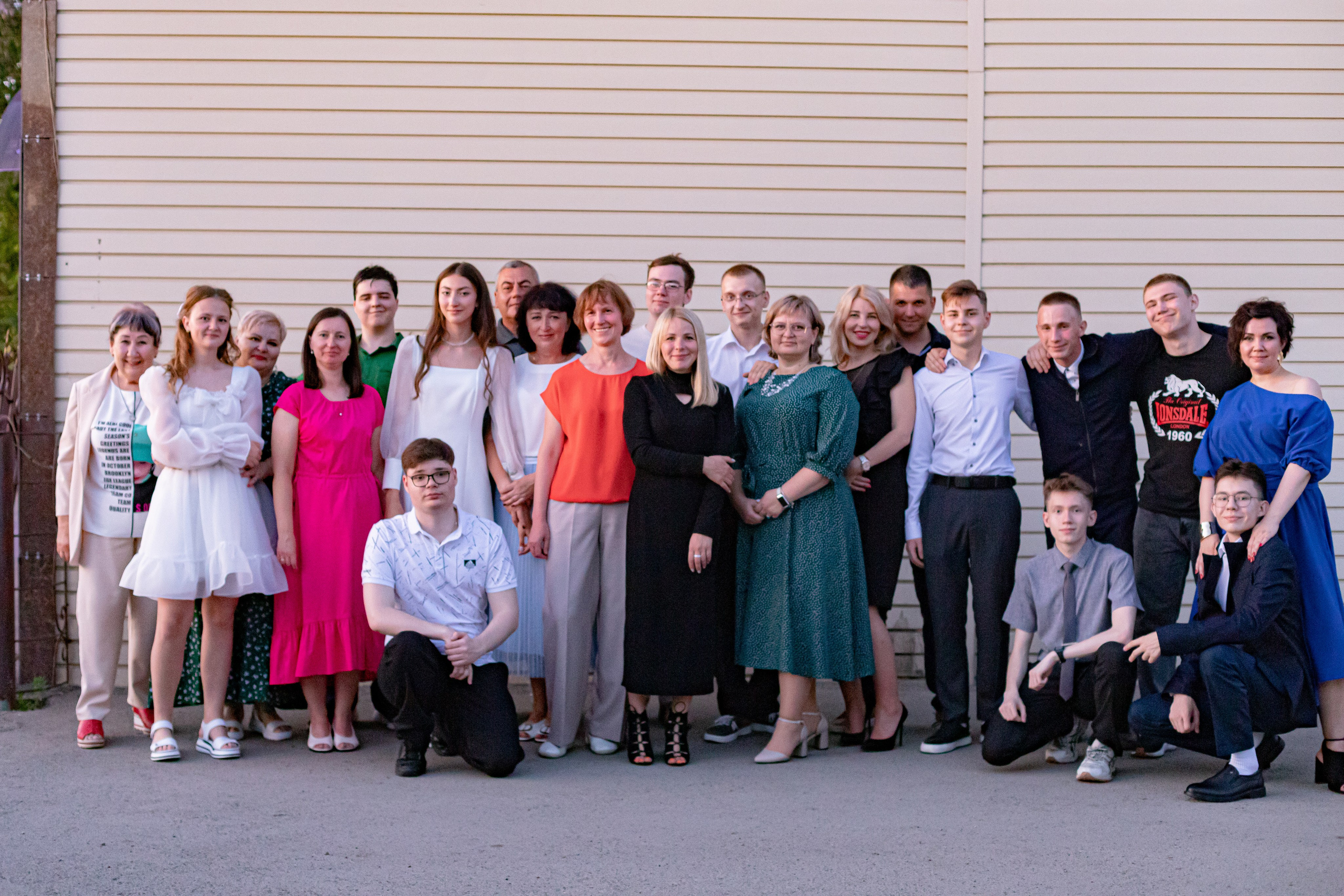 Выпускной. Photokarish