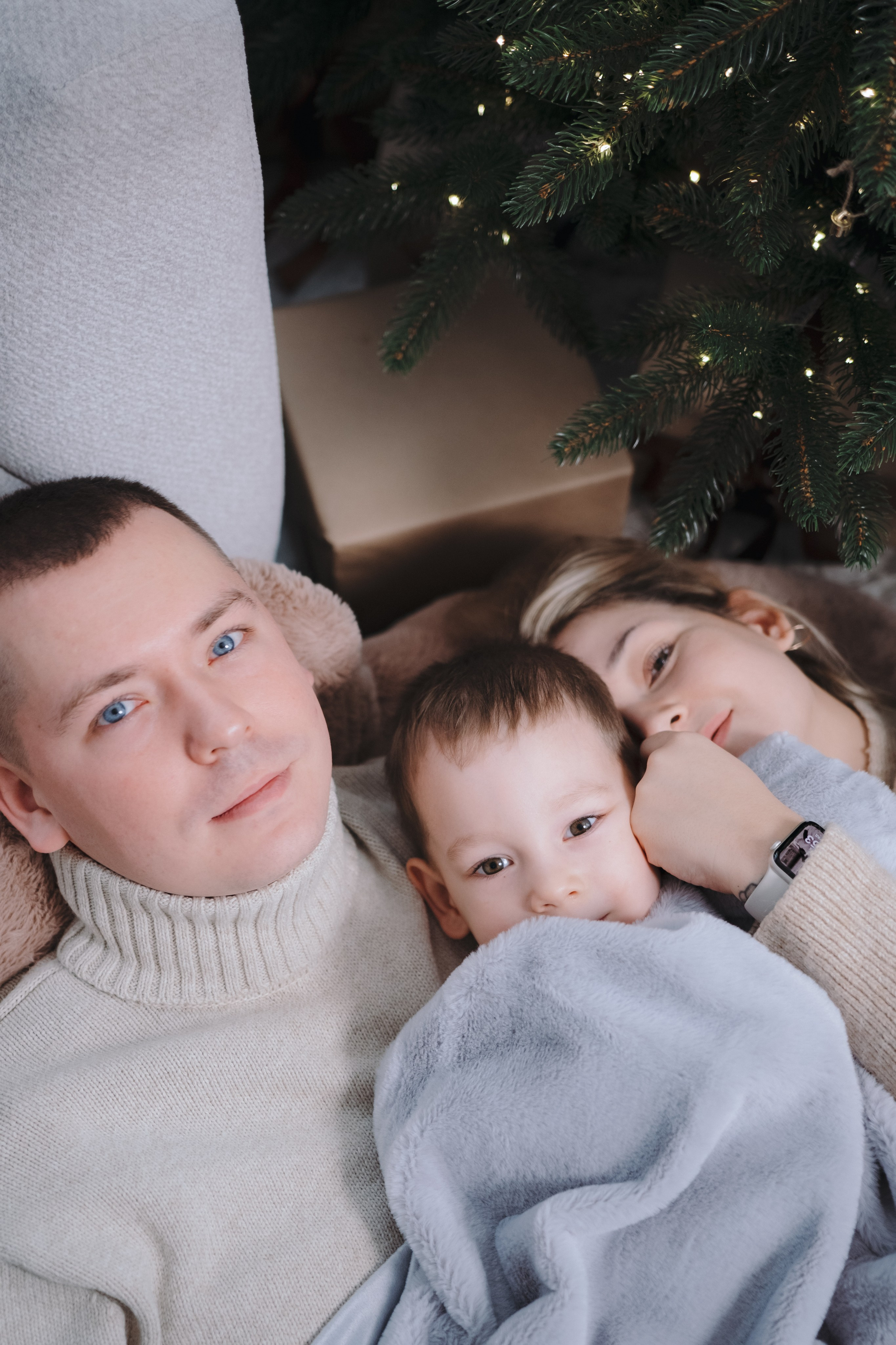 Семейная съемка (студия). Serg_film