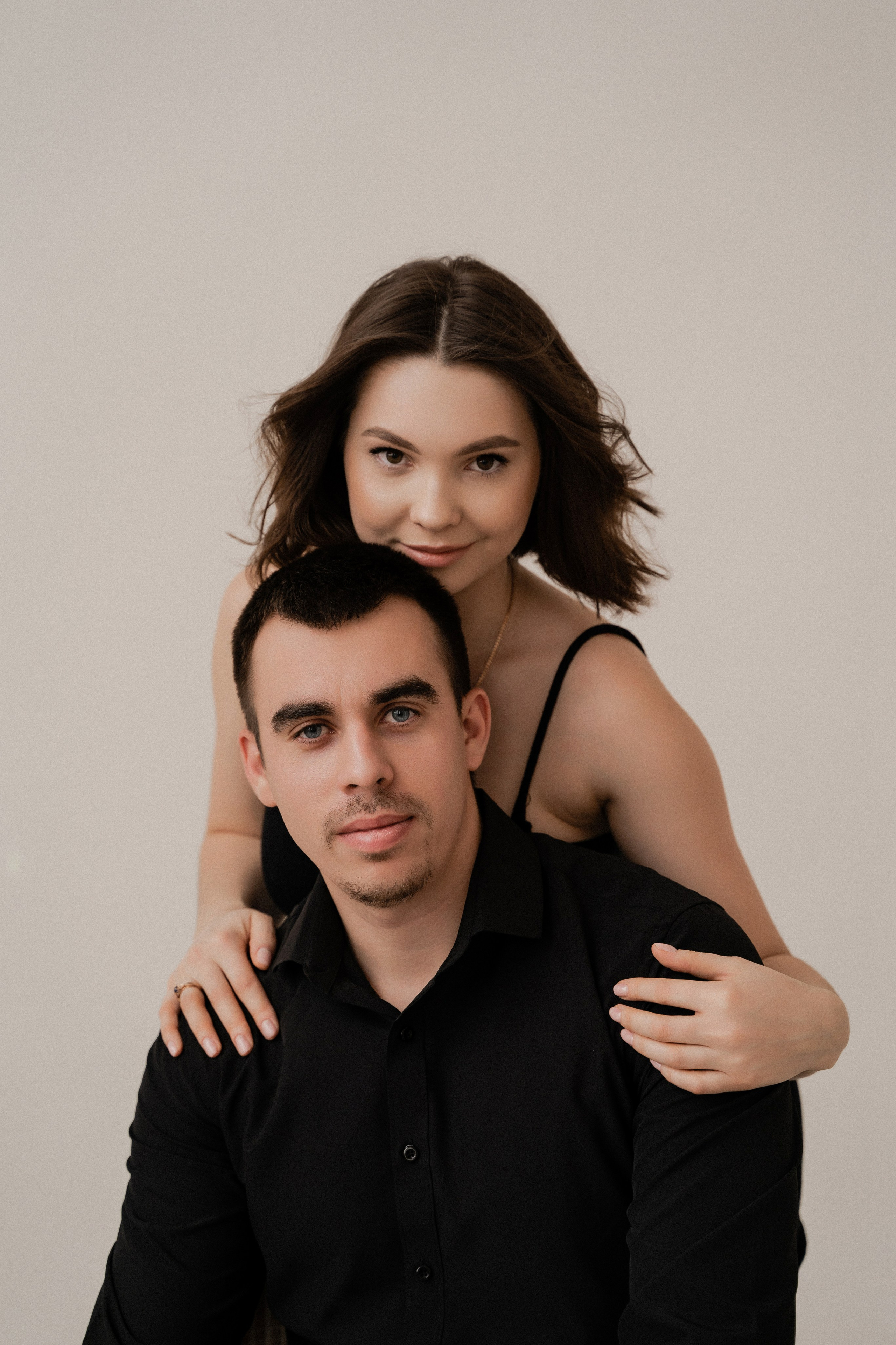 Ира и Рома. Фотограф Алина Филимонова Тверь