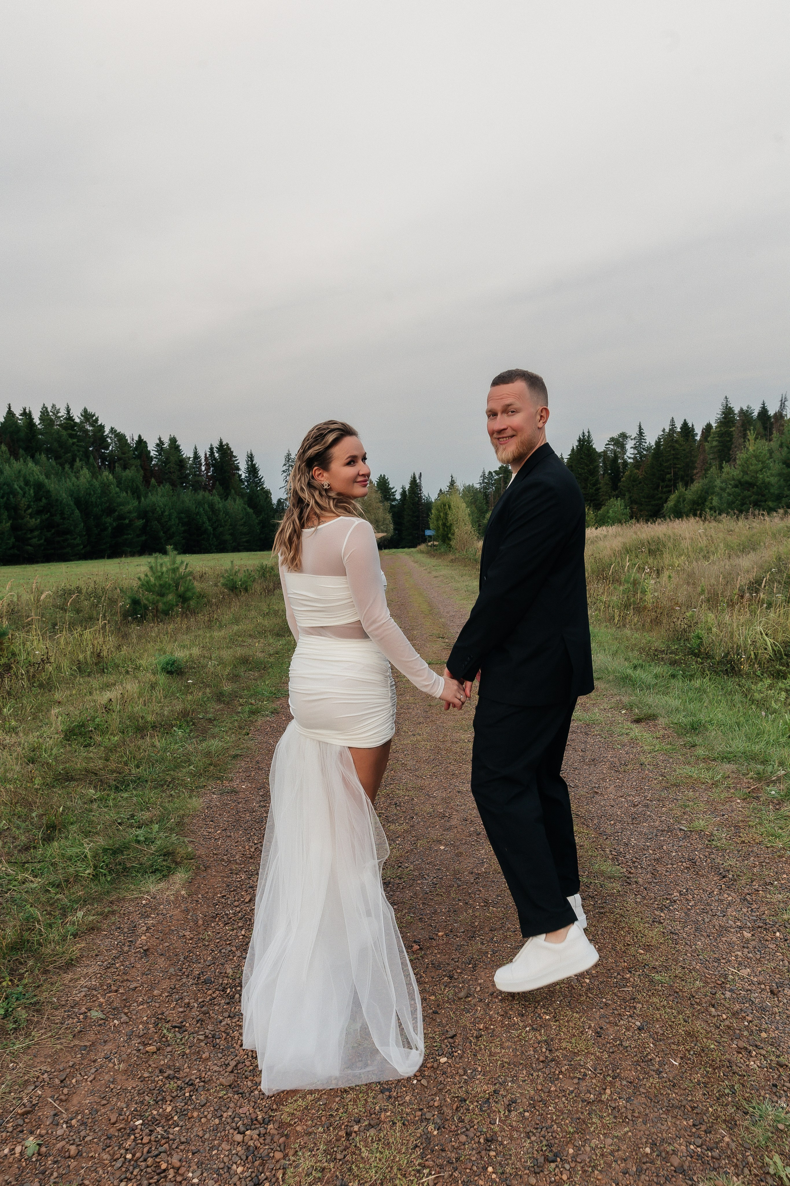 Илья и Елена. Профессиональный фотограф в Ижевске Наталья Чикурова