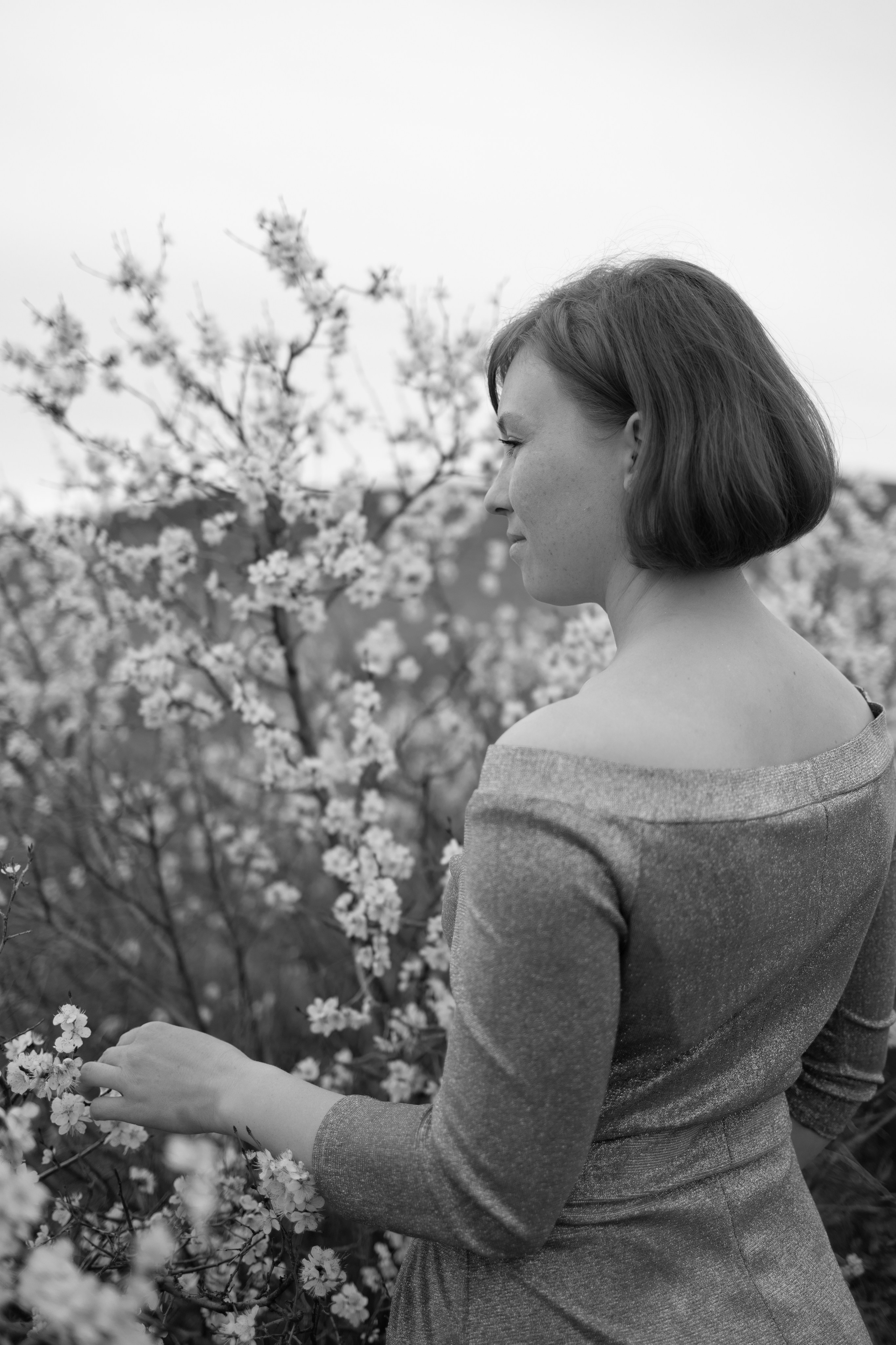 Анастасия. Фотограф Юлия Левандовская, п.Ясногорск