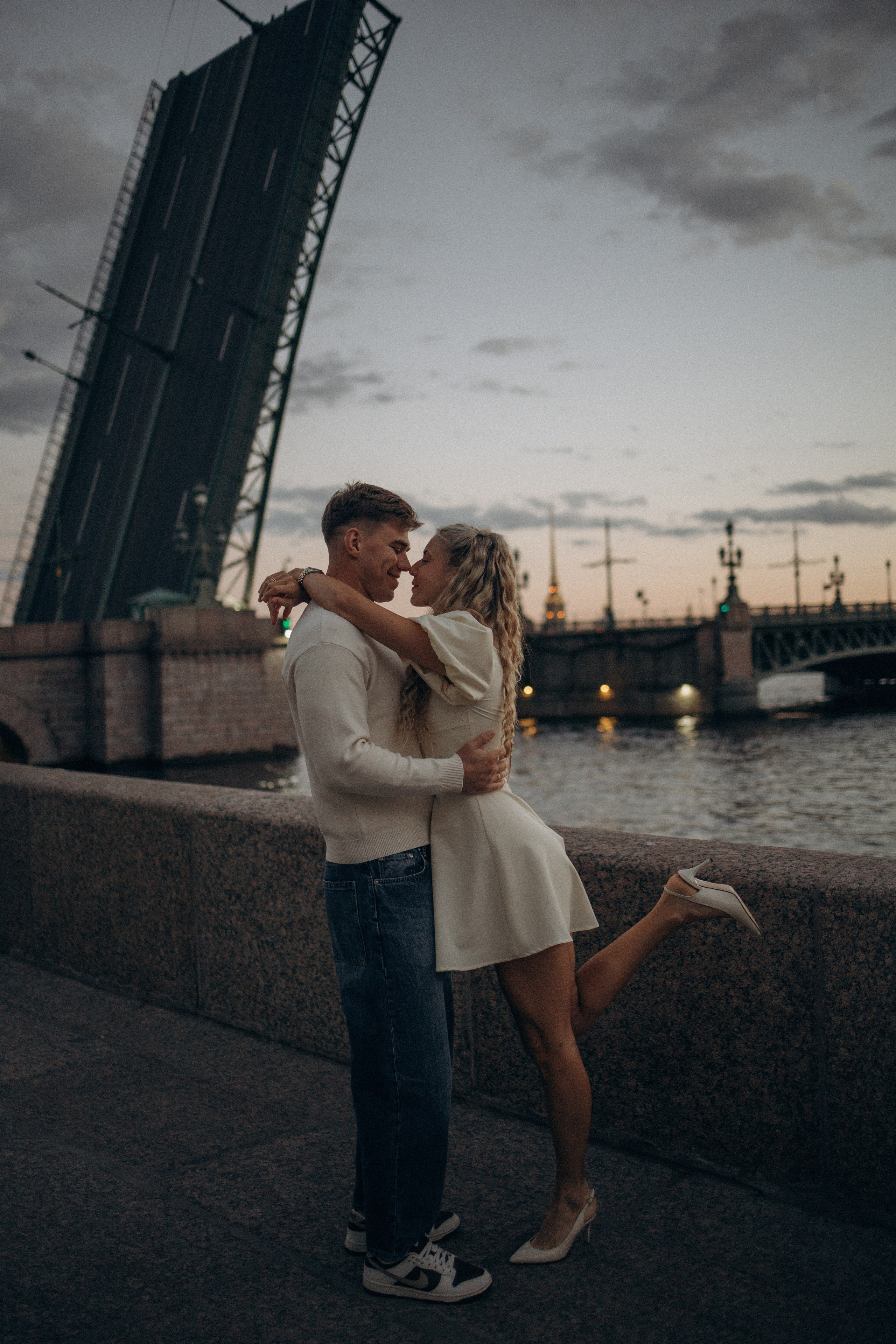 Эля и Данил. Семейный фотограф Питер •love-story•|Санкт-Петербург