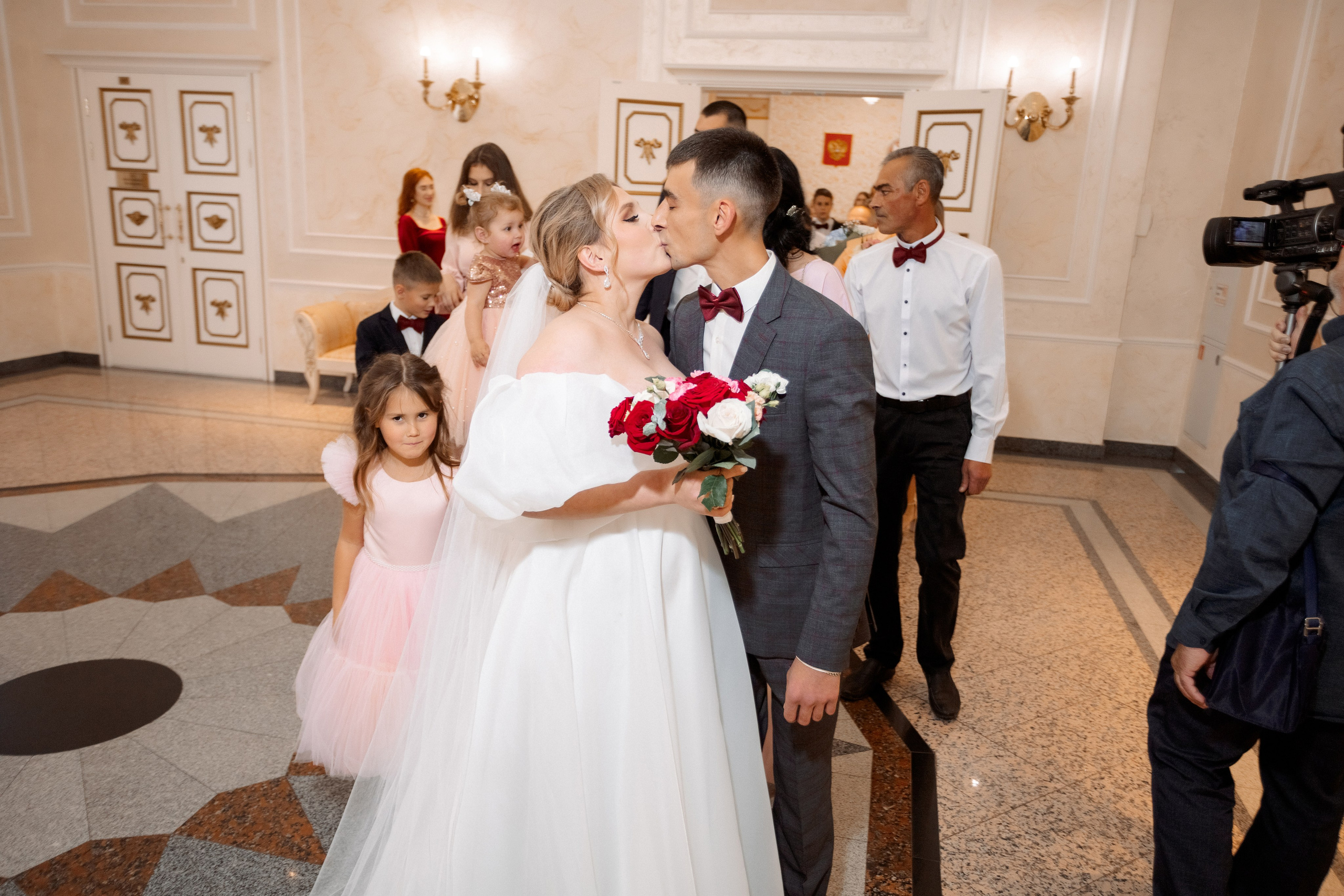 СВАДЬБА: Дима и Юля. Все фото. Профессиональный фотограф в Ижевске Леша Петров