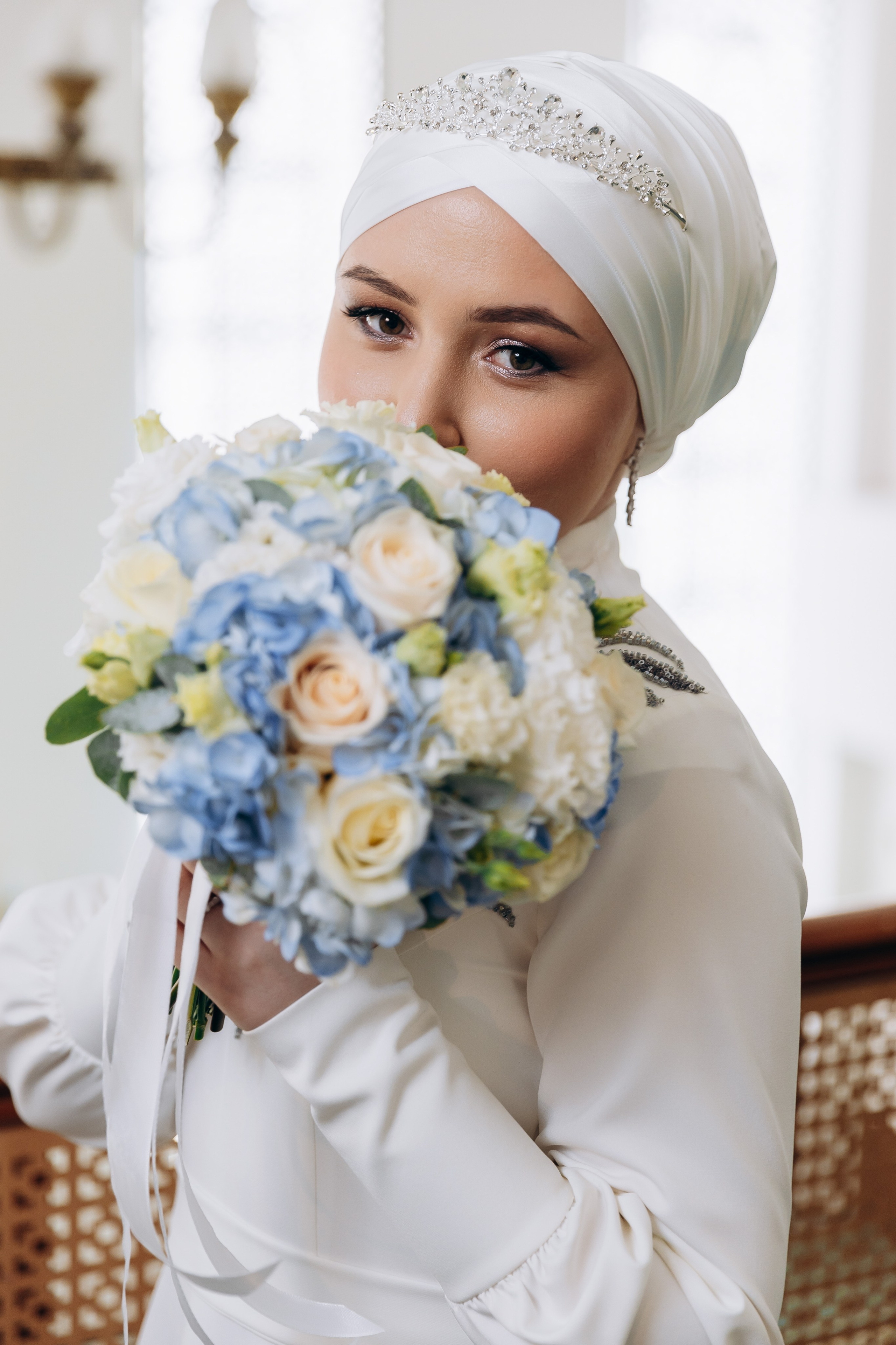 никах в мечети Гаиля,  фотосессия в мечети Гаиля, фотограф на никах Казань Ranas4you, образ невесты на никах, завязывание платка Казань, платье на никах Казань, фотограф на мусульманские свадьбы Ranas4you