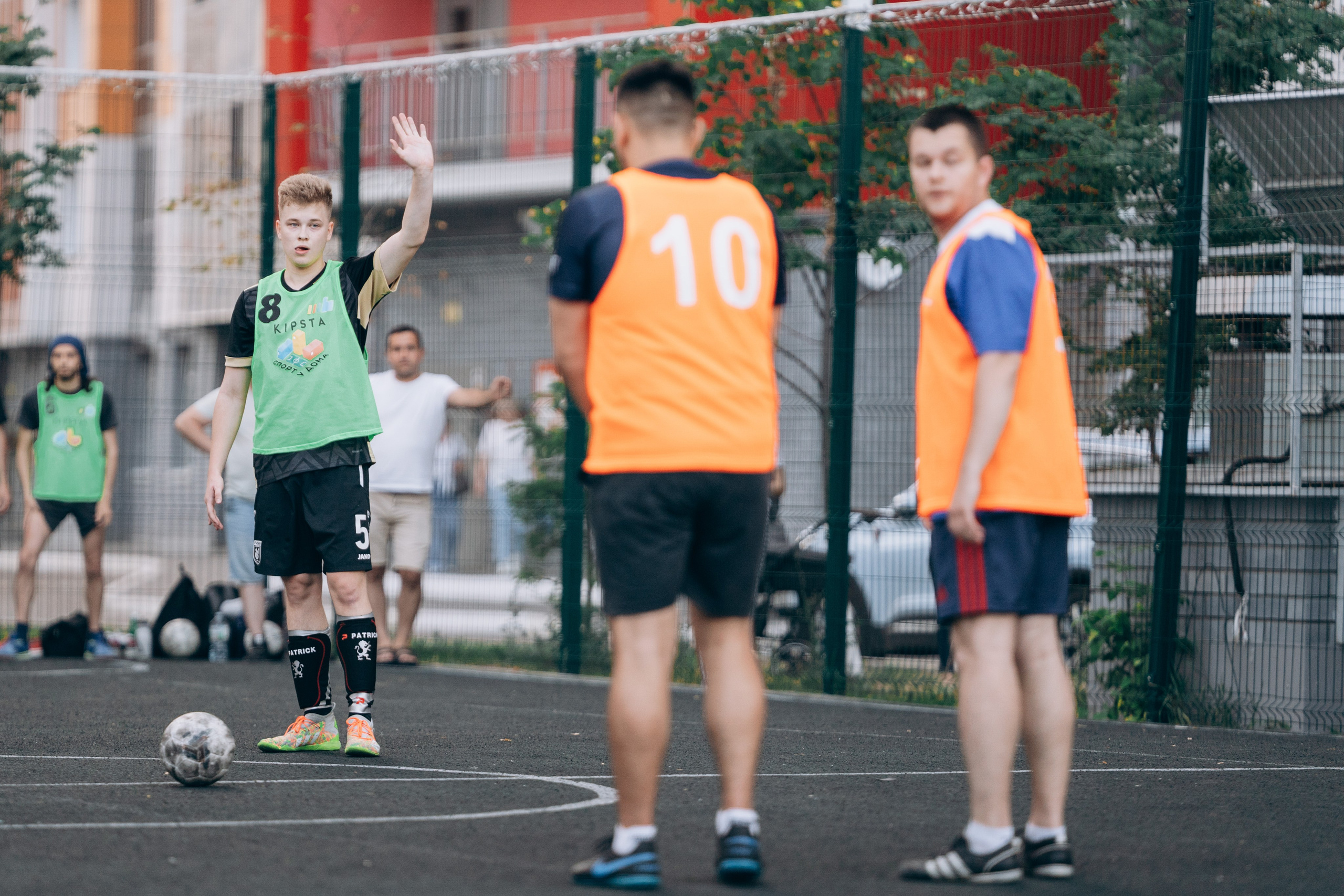 «Чемпионы Нашего Двора». Свадебный фотограф Казань|Москва Ranas4you