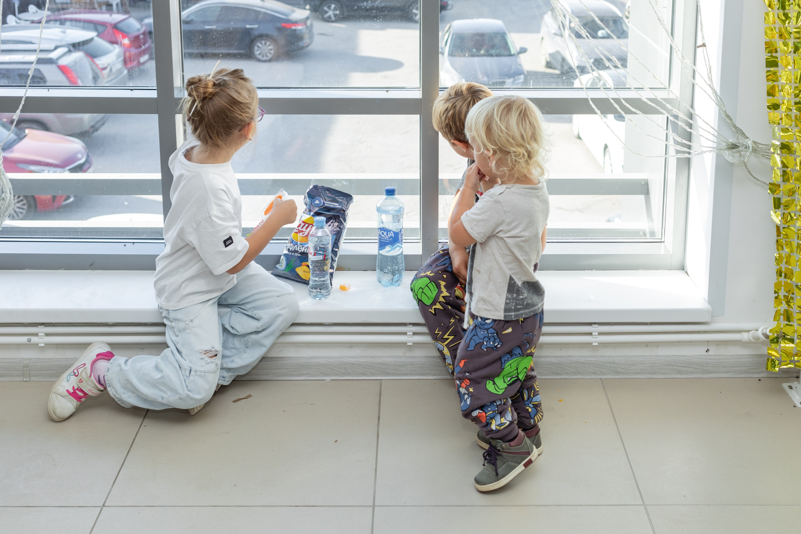 Открытие студии Клевер. Фотограф Алина Гашникова