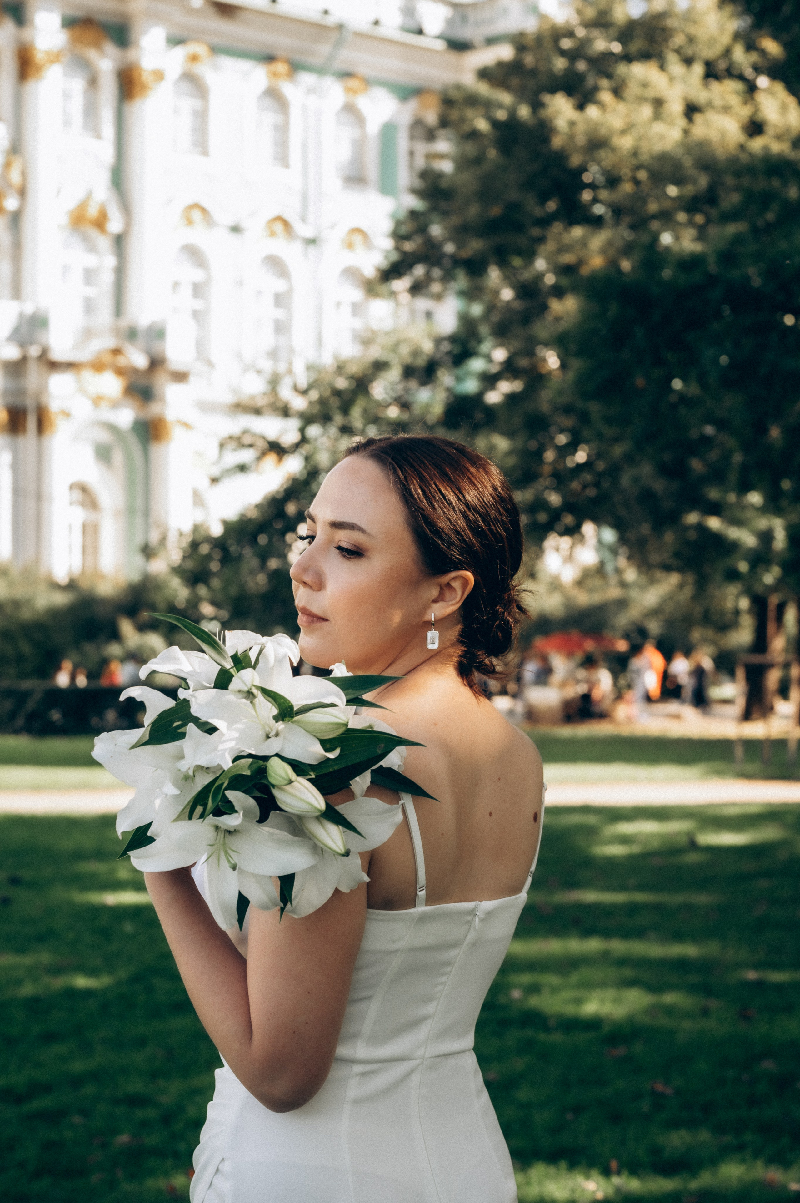 Свадебная фотопрогулка Питер. Фотограф ПИТЕР СПБ Надежда Баранова