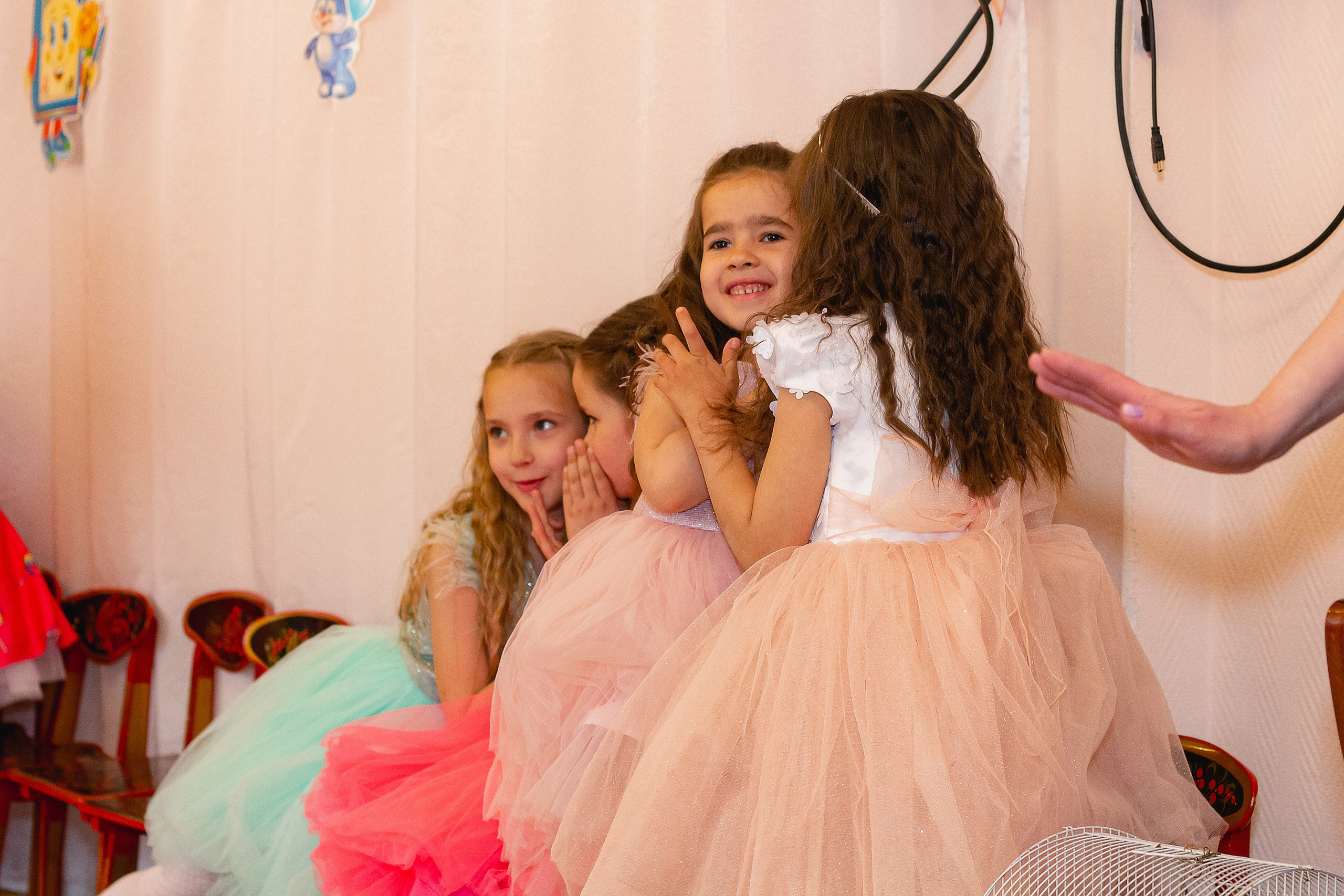 Выпускной в детском саду. Фотограф Великий Новгород Татьяна Чиглинцева
