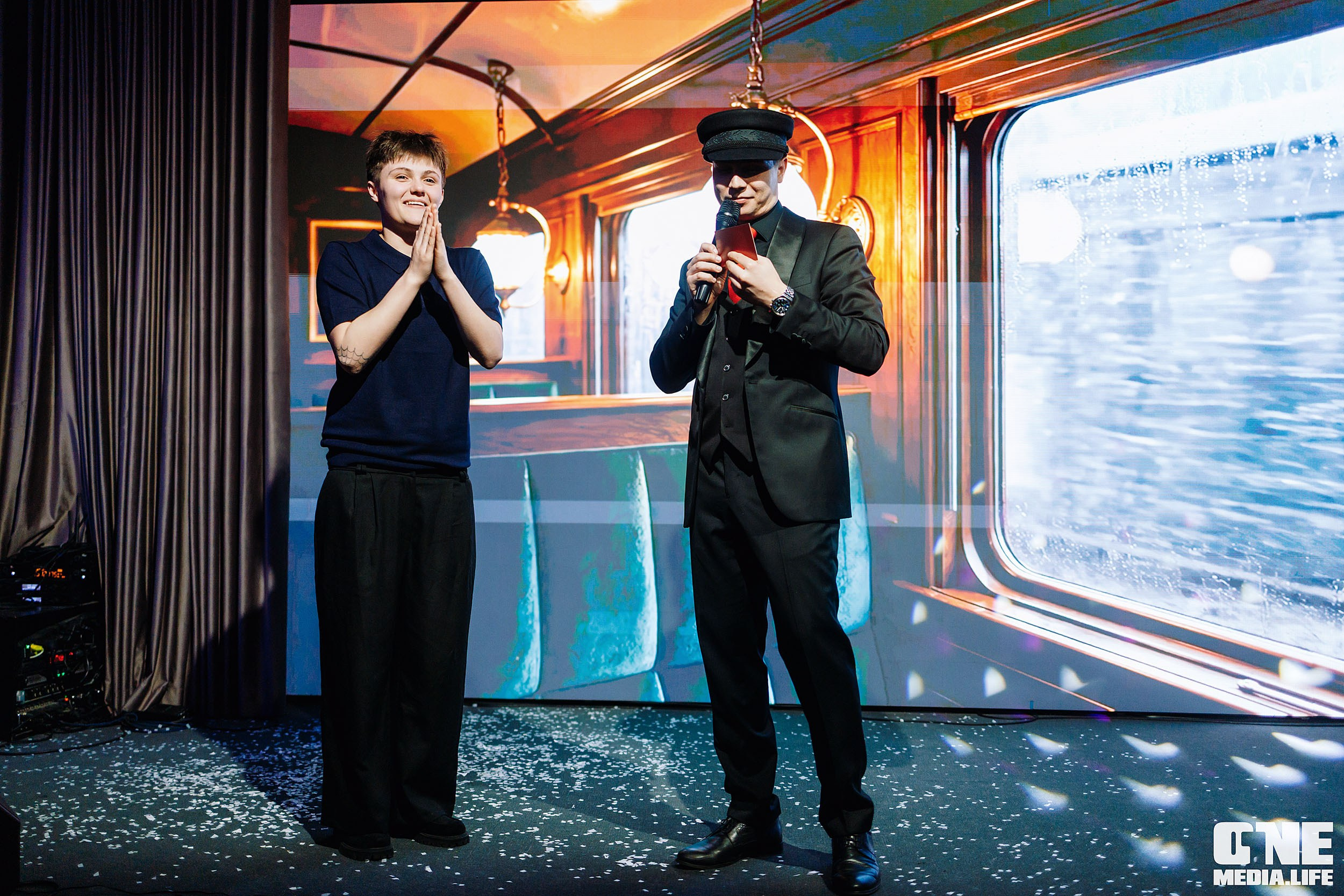 Фоторепортаж из ресторана Океан. One Media Life: фоторепортажи, фотоотчеты с мероприятий и заведений