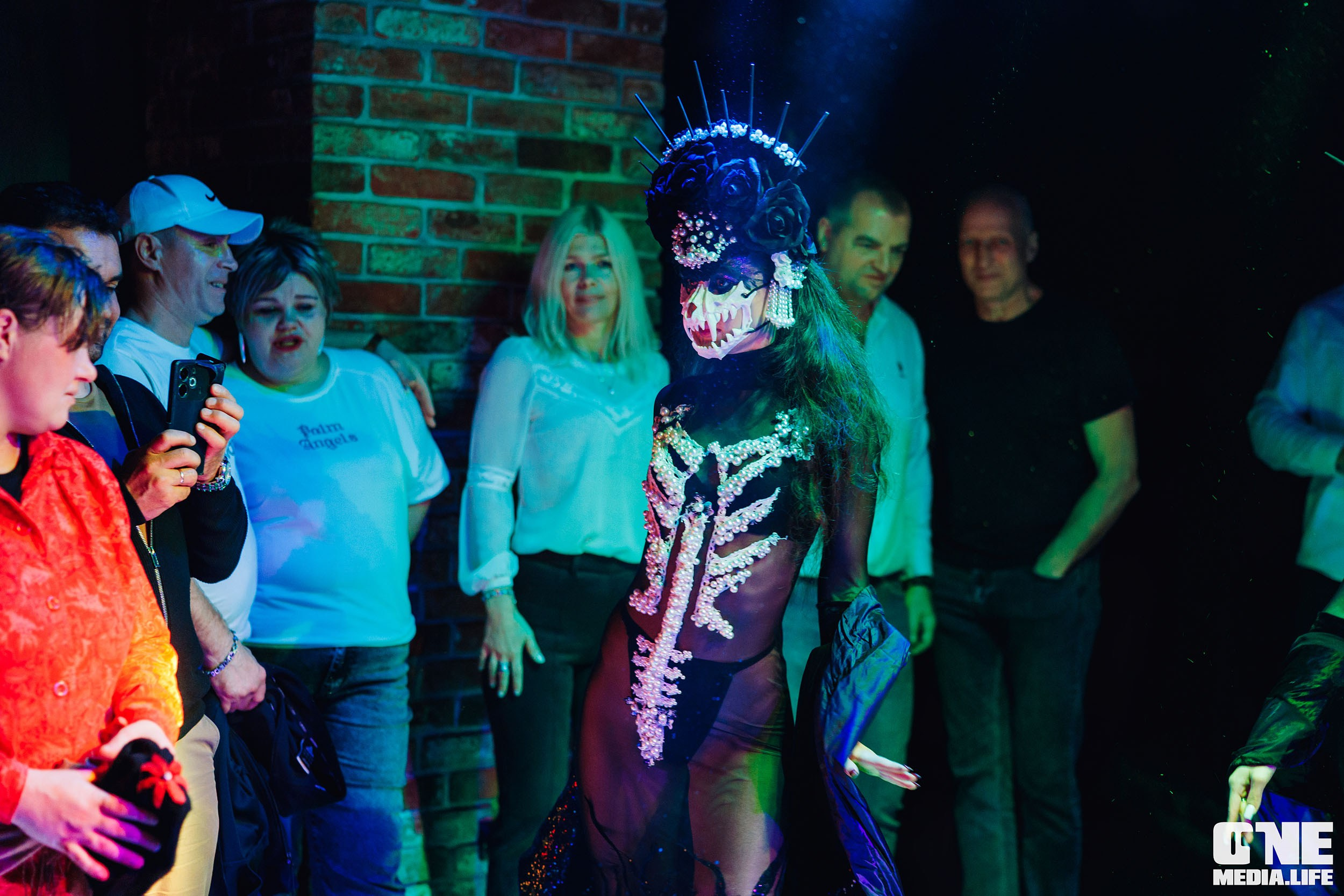 Фоторепортаж из бара Баррэ. One Media Life: фоторепортажи, фотоотчеты с мероприятий и заведений