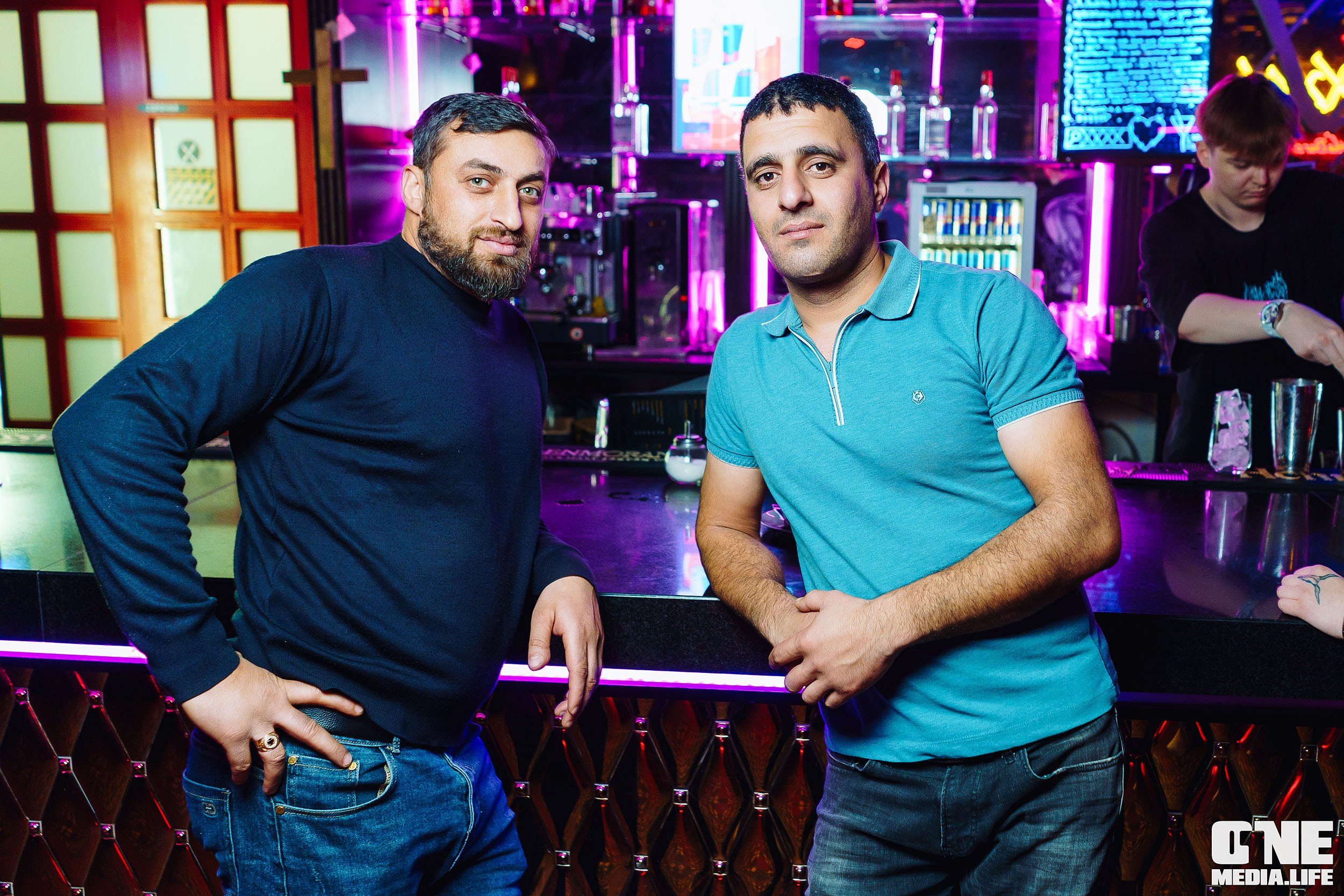 Фоторепортаж из бара XxxX. One Media Life: фоторепортажи, фотоотчеты с мероприятий и заведений