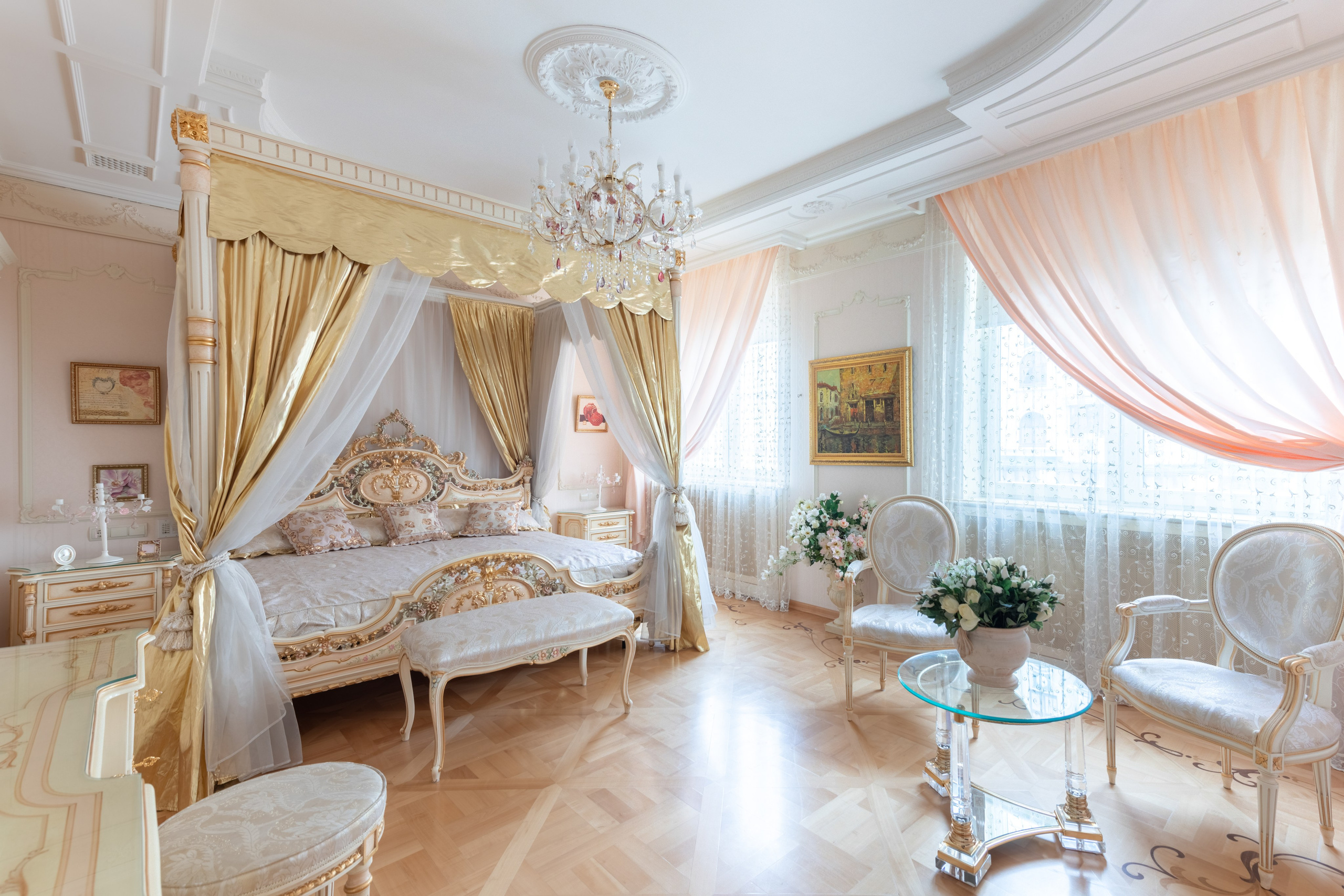 До/После. Интерьерный фотограф в Москве