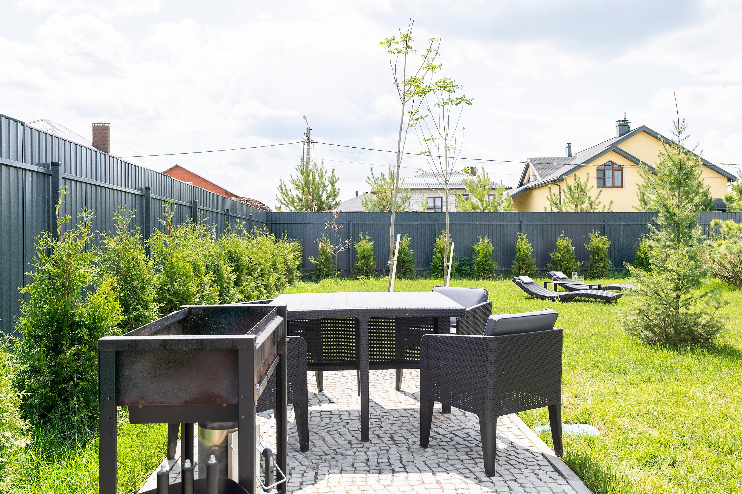 Экстерьер. Интерьерный фотограф в Москве