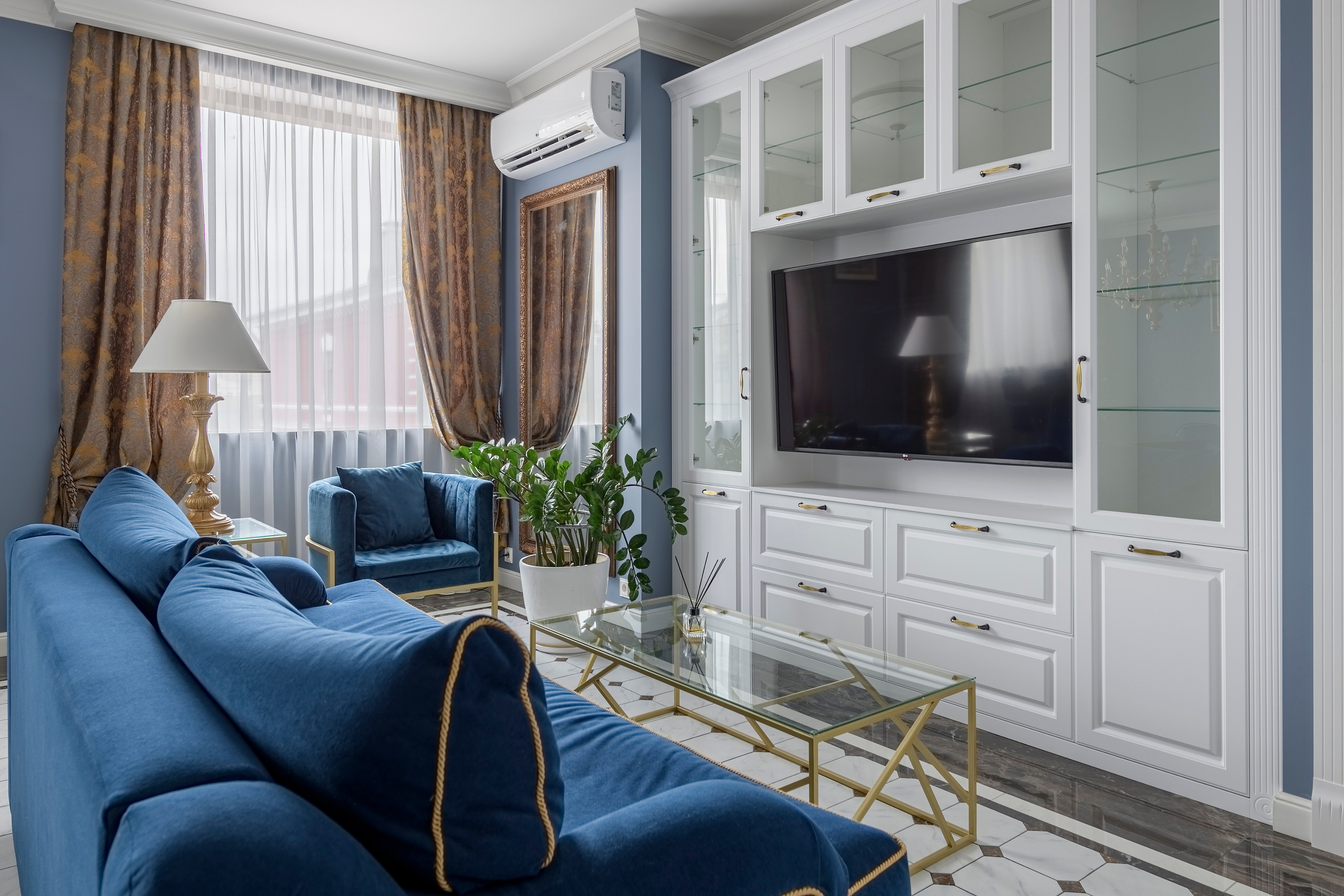 Квартиры. Интерьерный фотограф в Москве