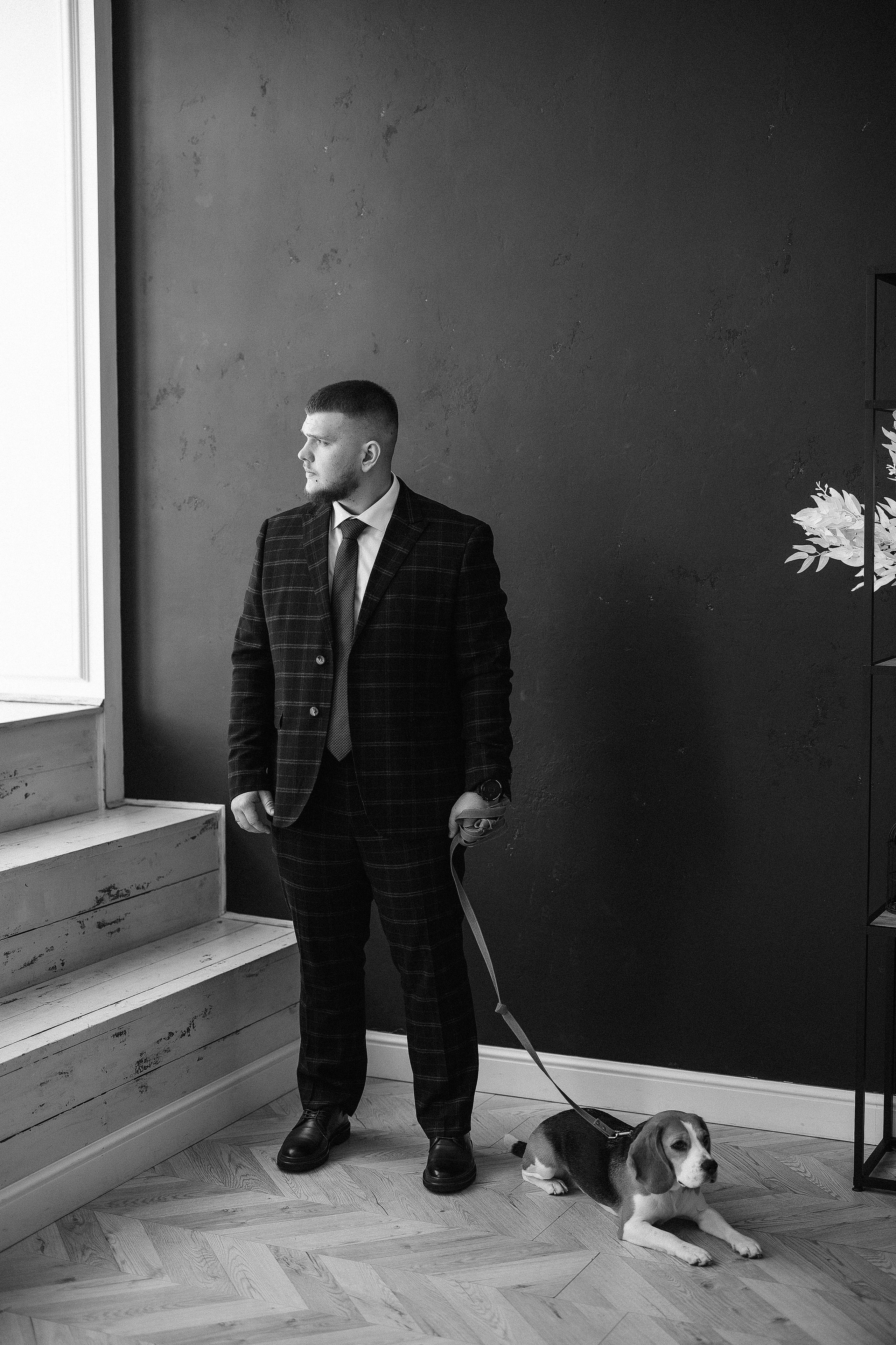 Марина & Максим | 13.01.24. Свадебный и семейный фотограф в Омске Евгения Хакимова