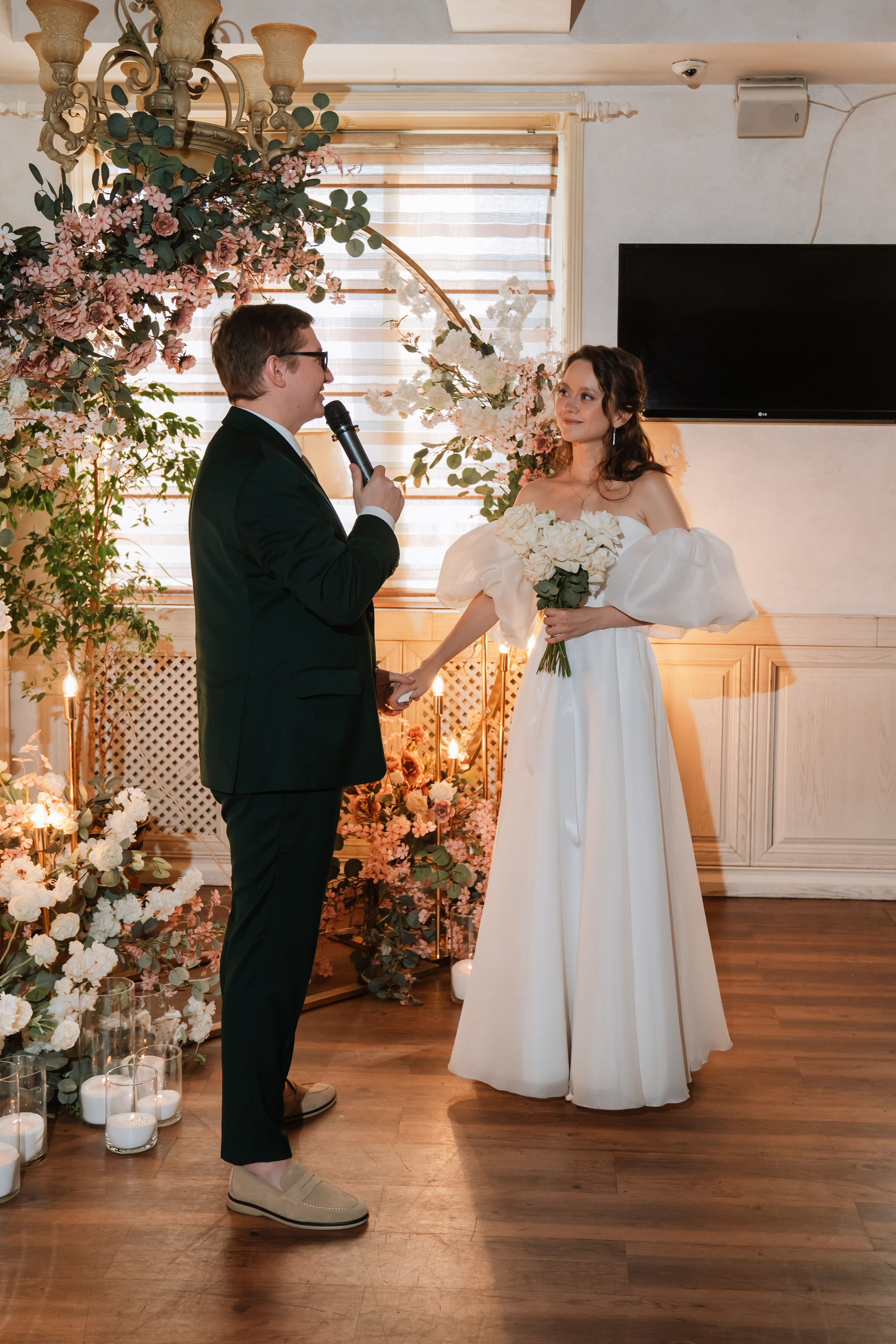 Лариса и Сергей. Евгения Арефьева — свадебный и портретный фотограф в Чите