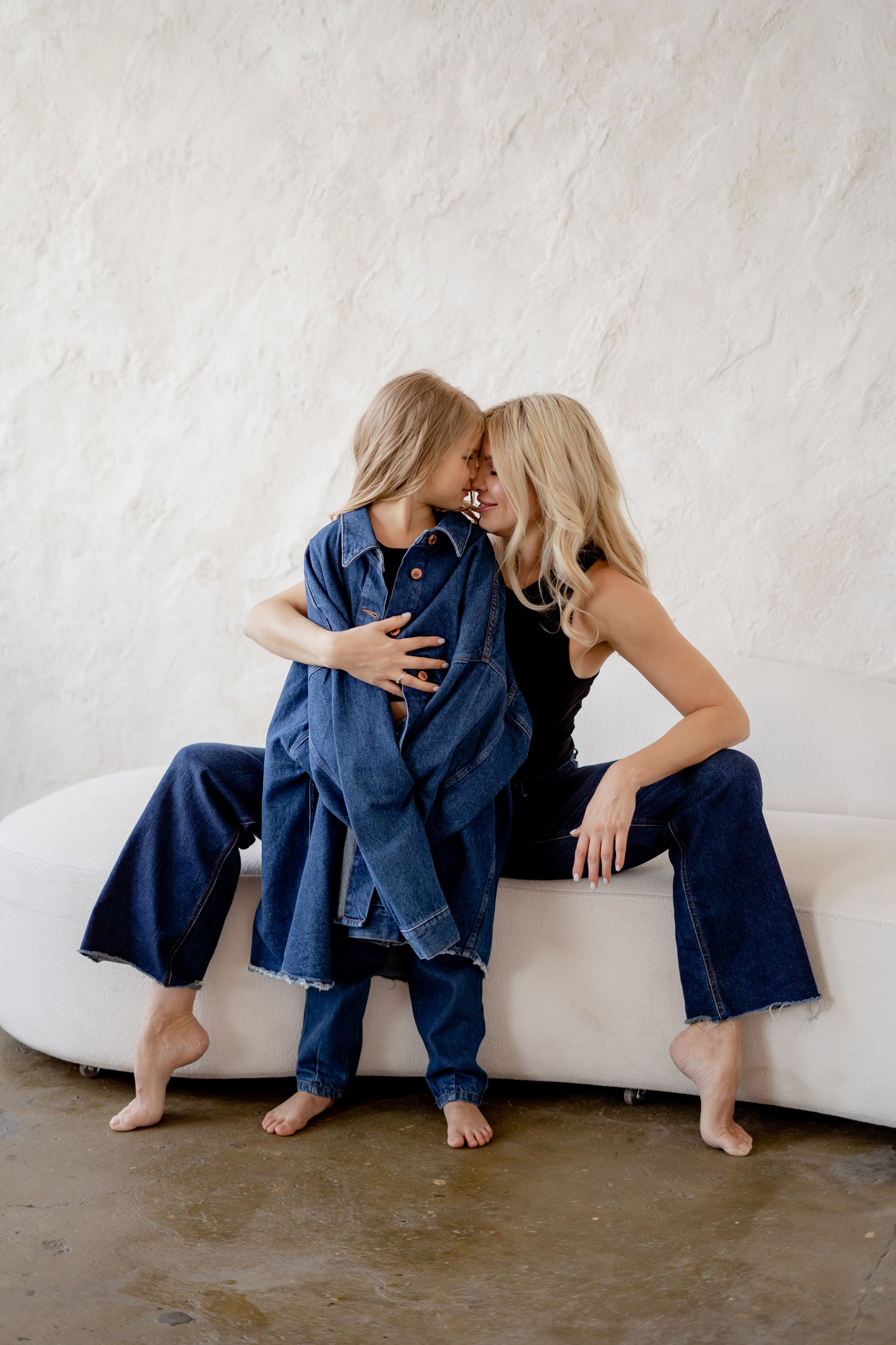 Юля и Злата. Фотограф Валерия Крахмалева