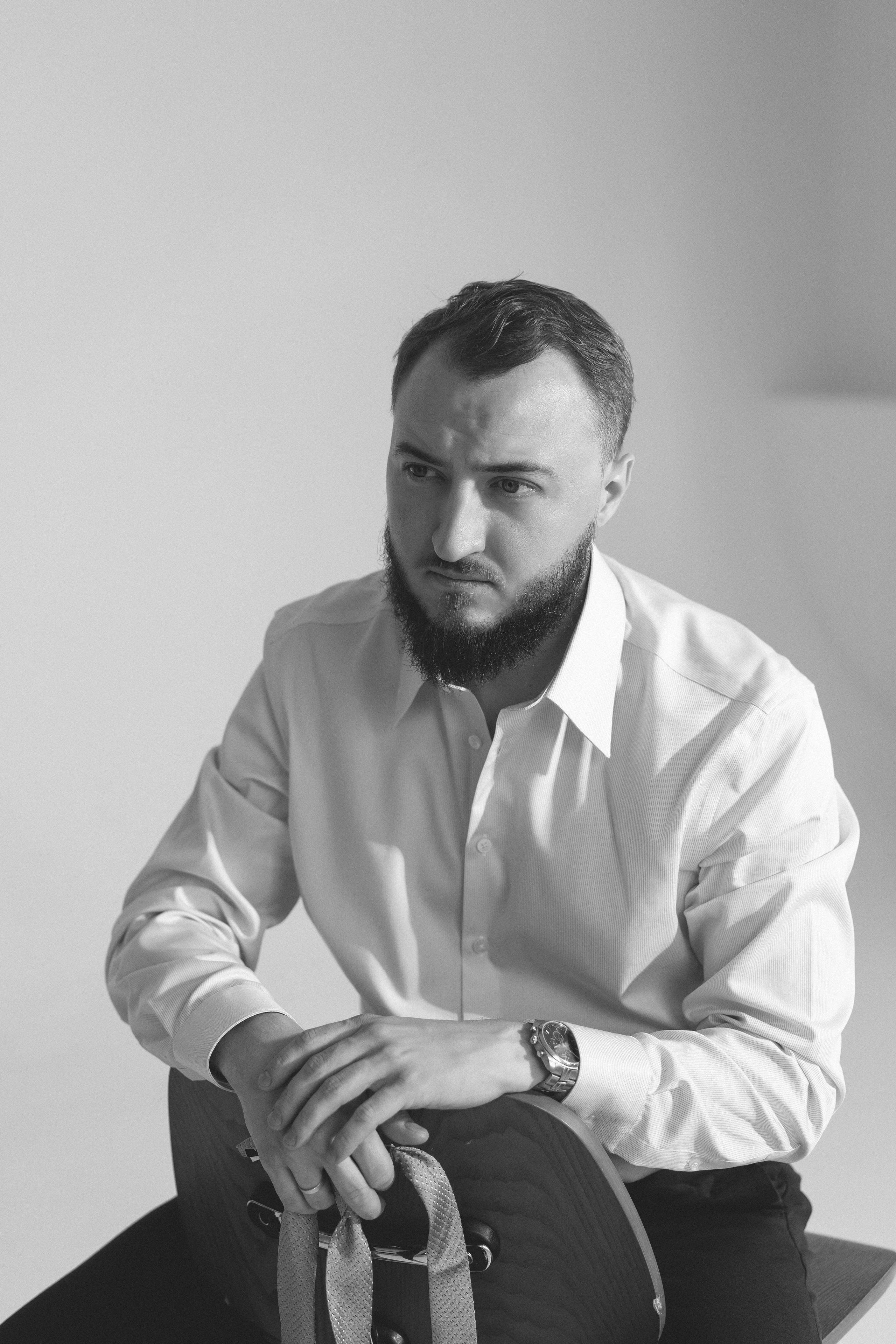 Даниил_врач. Фотограф Лютикова Ирина, Тюмень, Москва