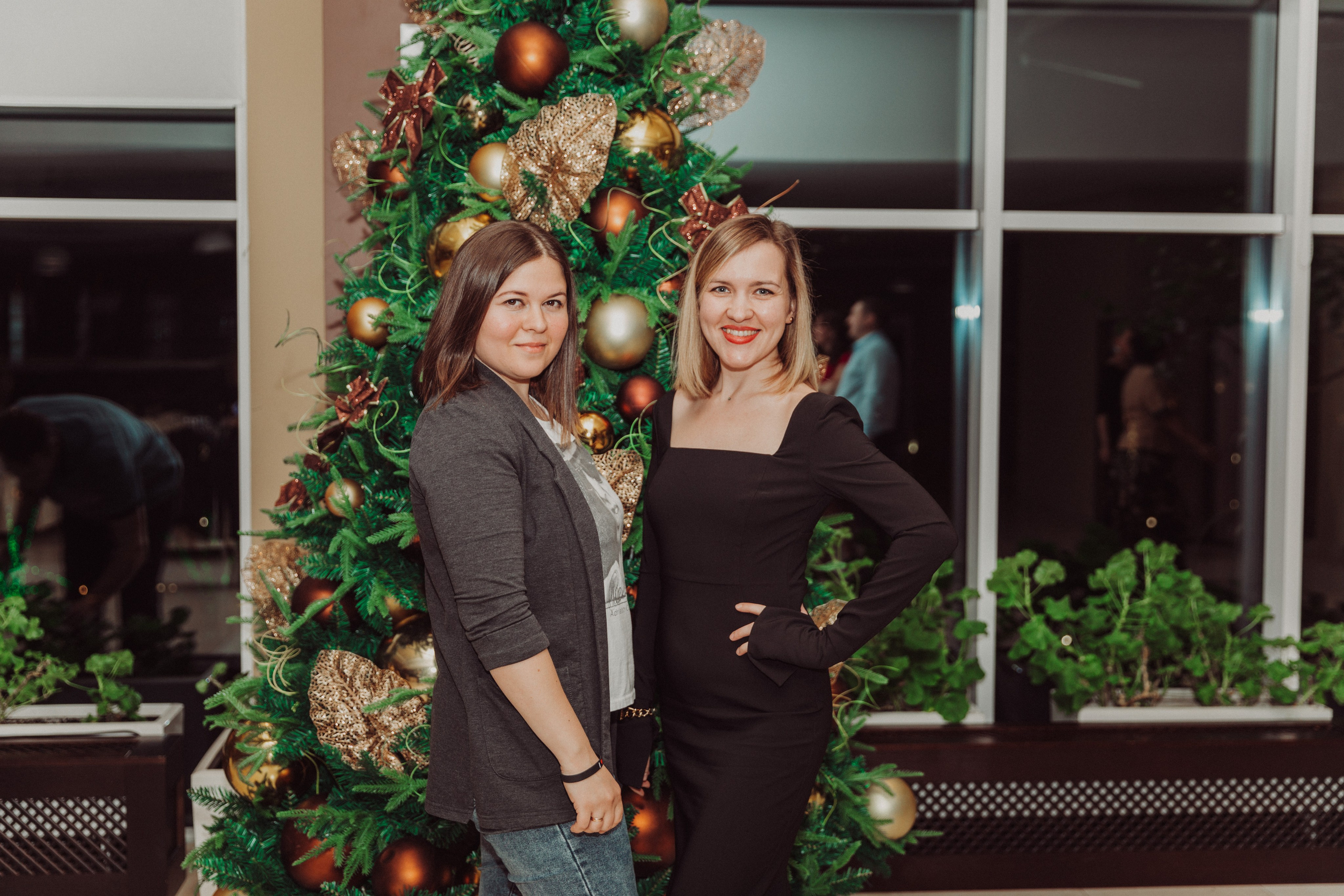 Новогодний Корпоратив. Фотограф и Видеограф в Москве Дарья Арсентьева