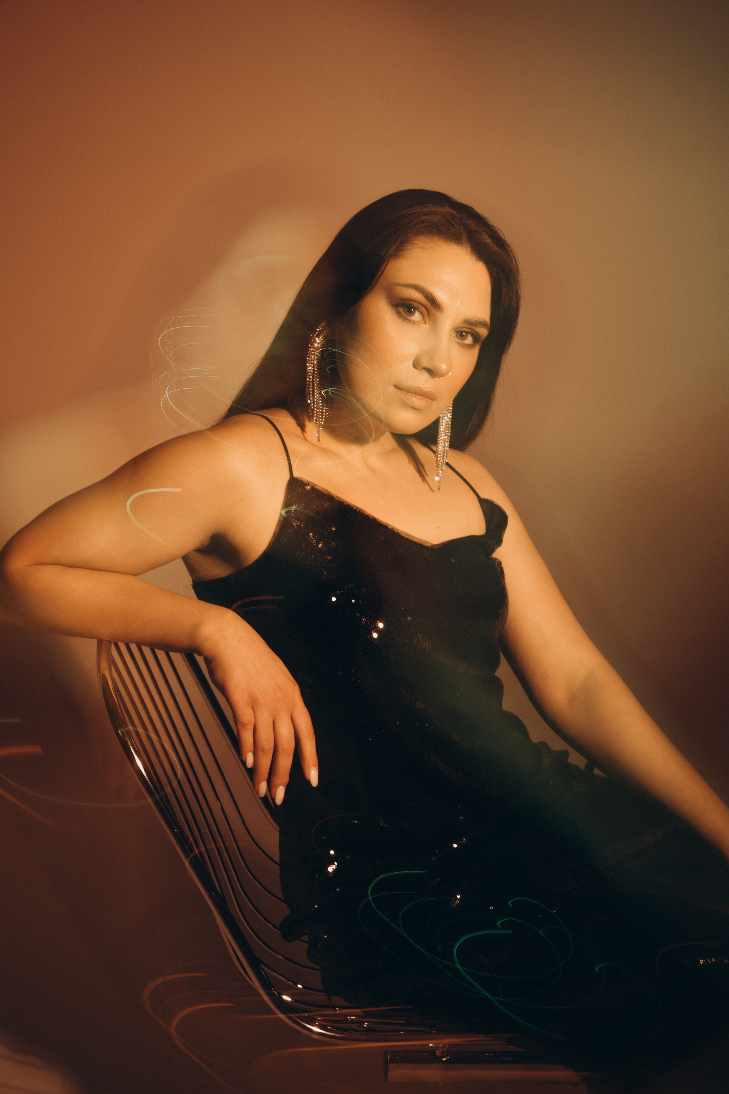 Длинная выдержка. Фотограф Москва