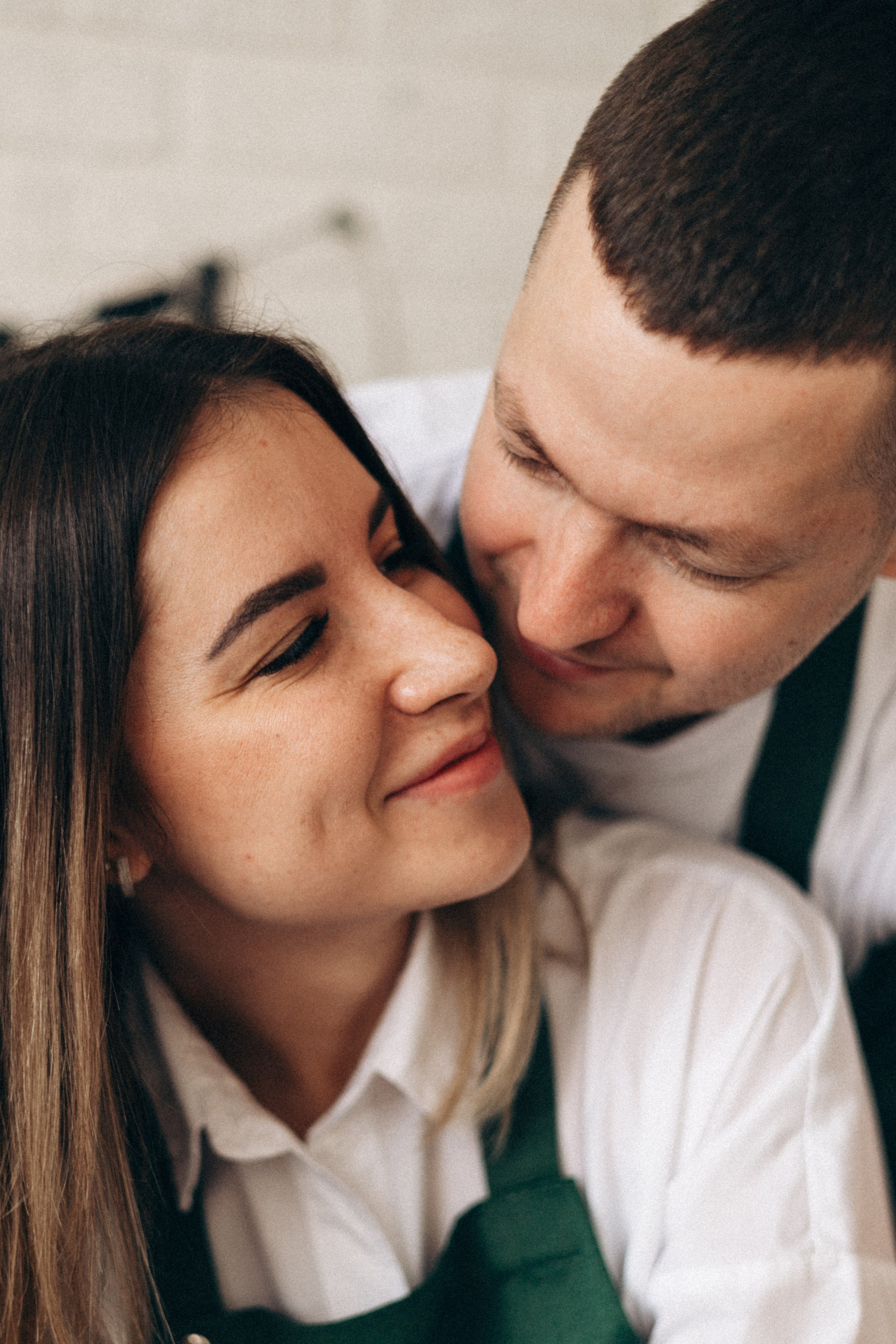 Анжелика & Дмитрий. Виктория Файфер| фотограф Новосибирск