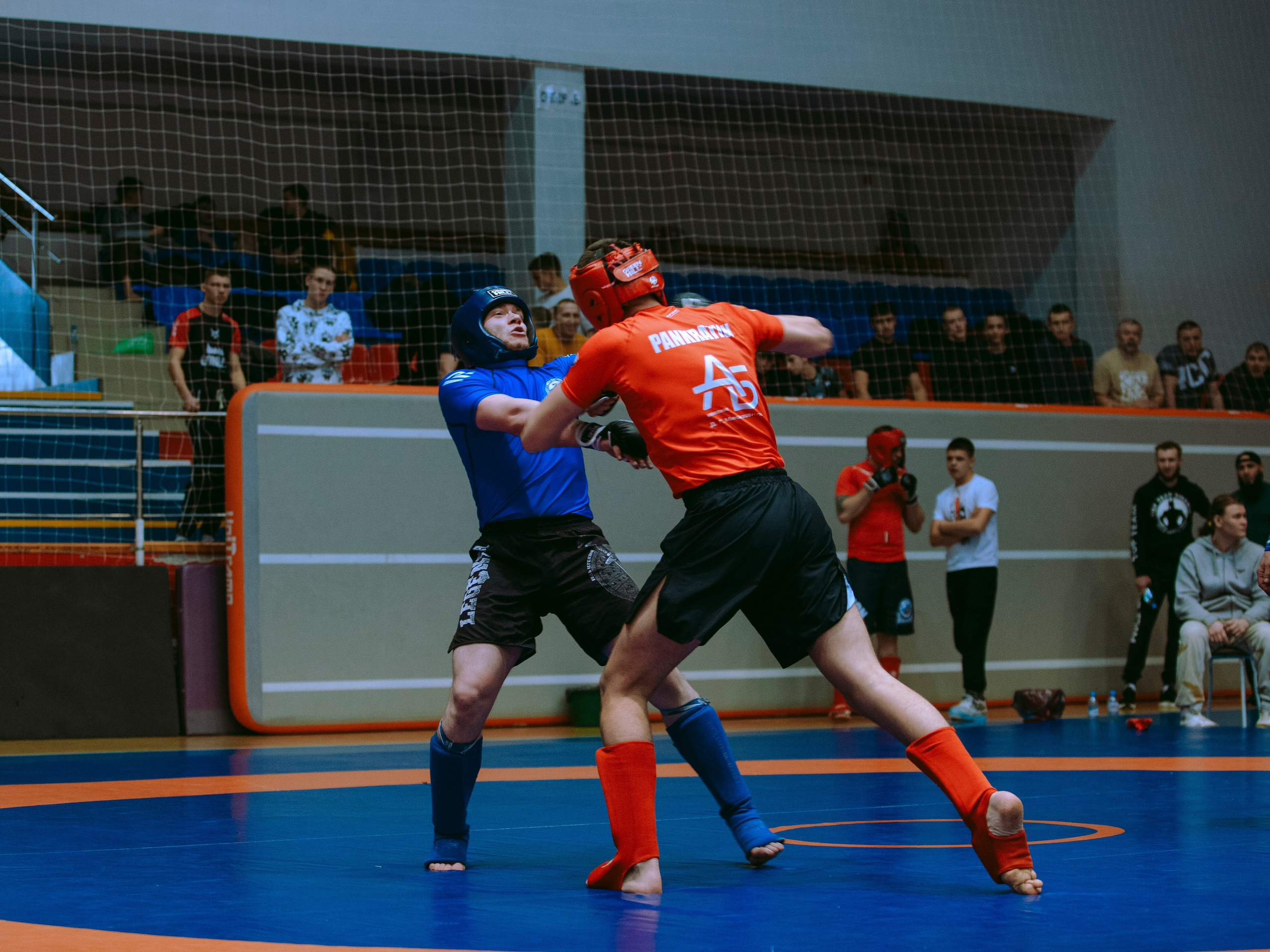 ПАНКРАТИОН | Чемпионат и первенство СФО | март `24. Портретный фотограф в Москве Дарья Цезария