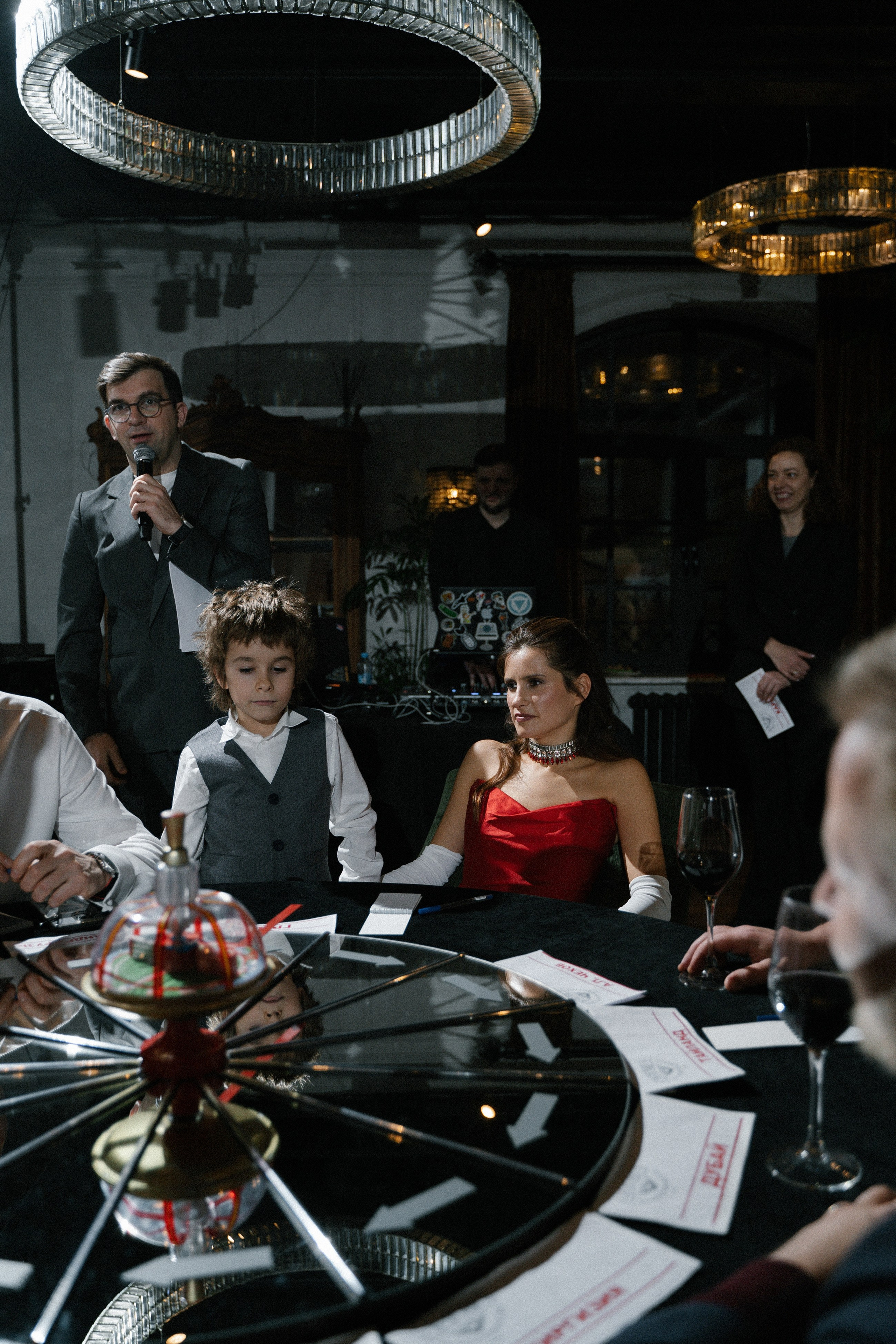 Годовщина. Главная