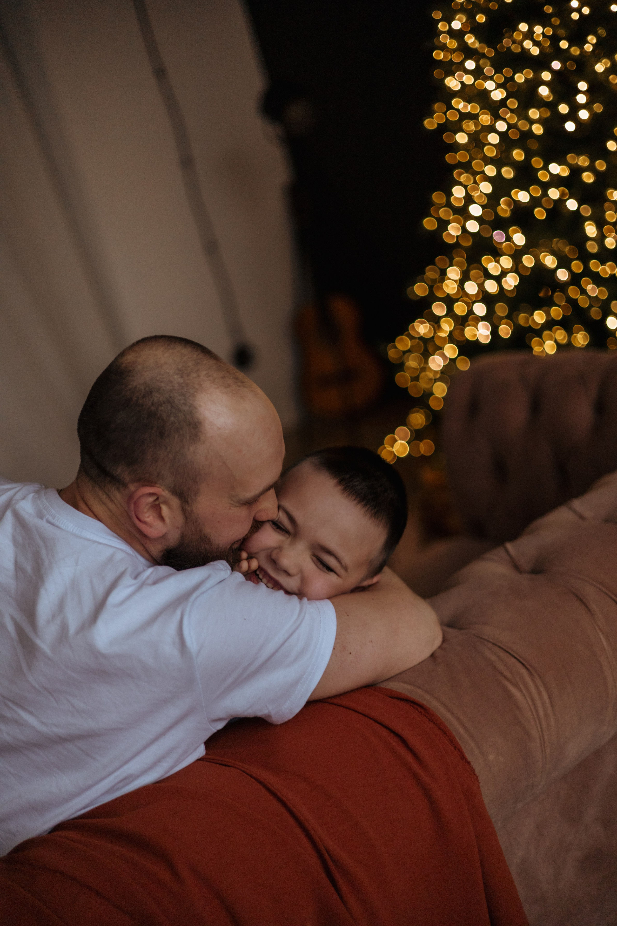 Семен, Даша и Федя. В ожидании малышки Вики. Главная
