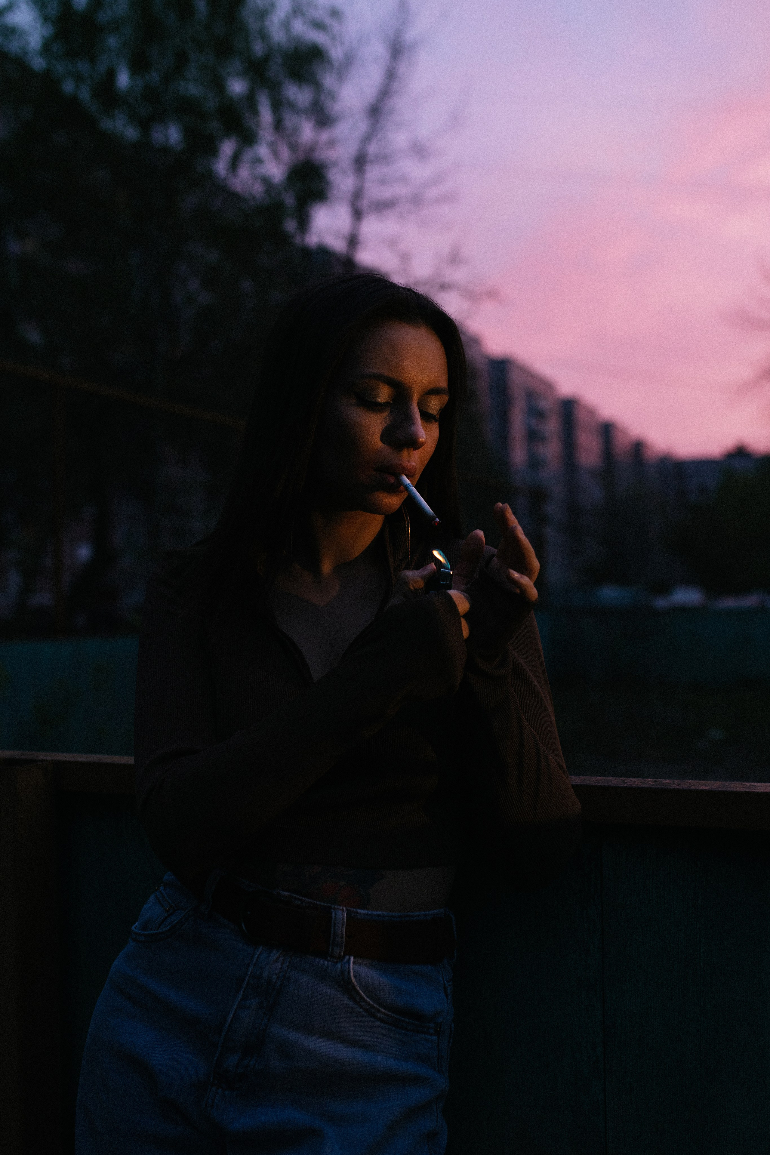 Вика. Свадебный, семейный фотограф в Рязани Лена Брант