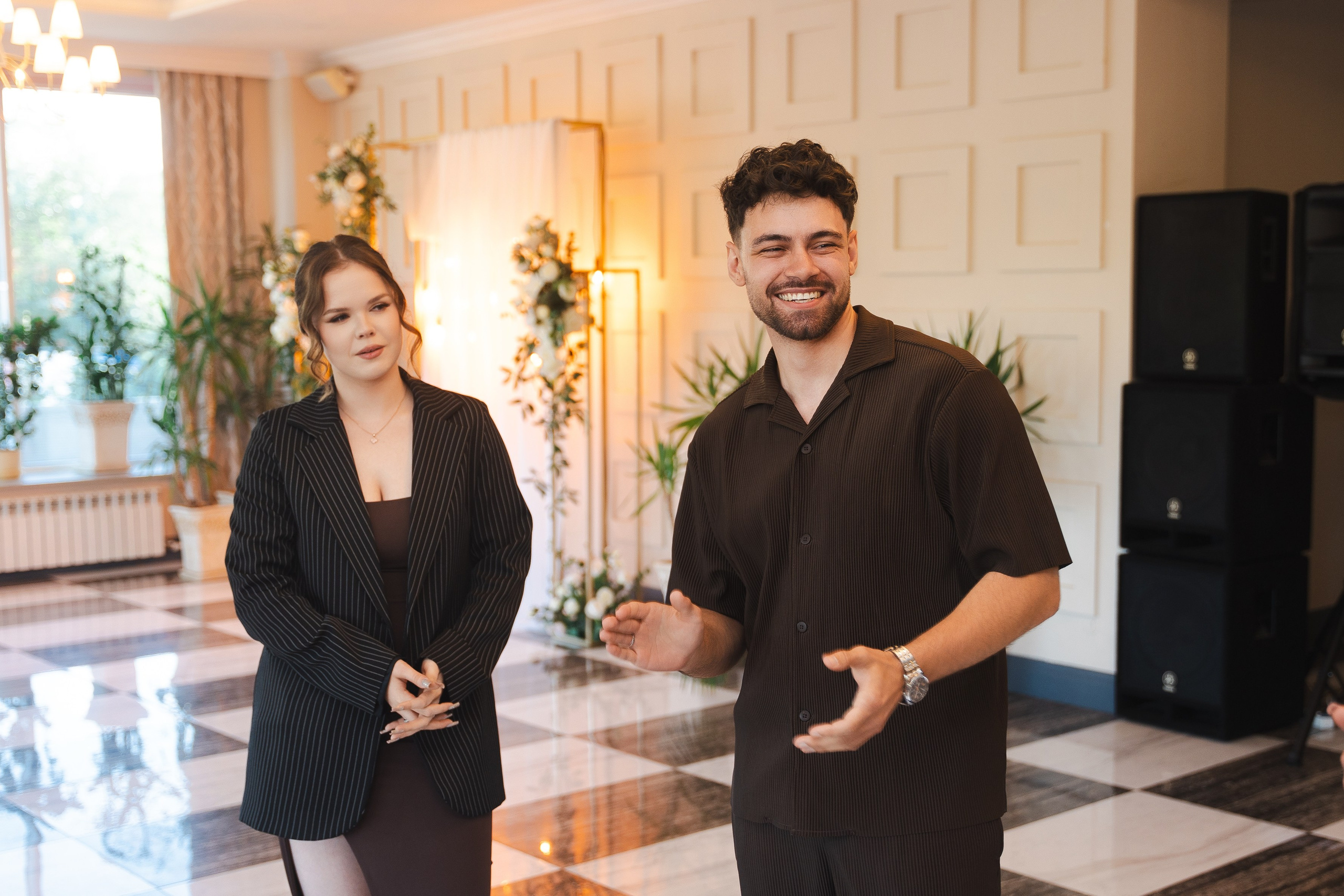 Дарья и Сергей. Фотограф Хабаровск