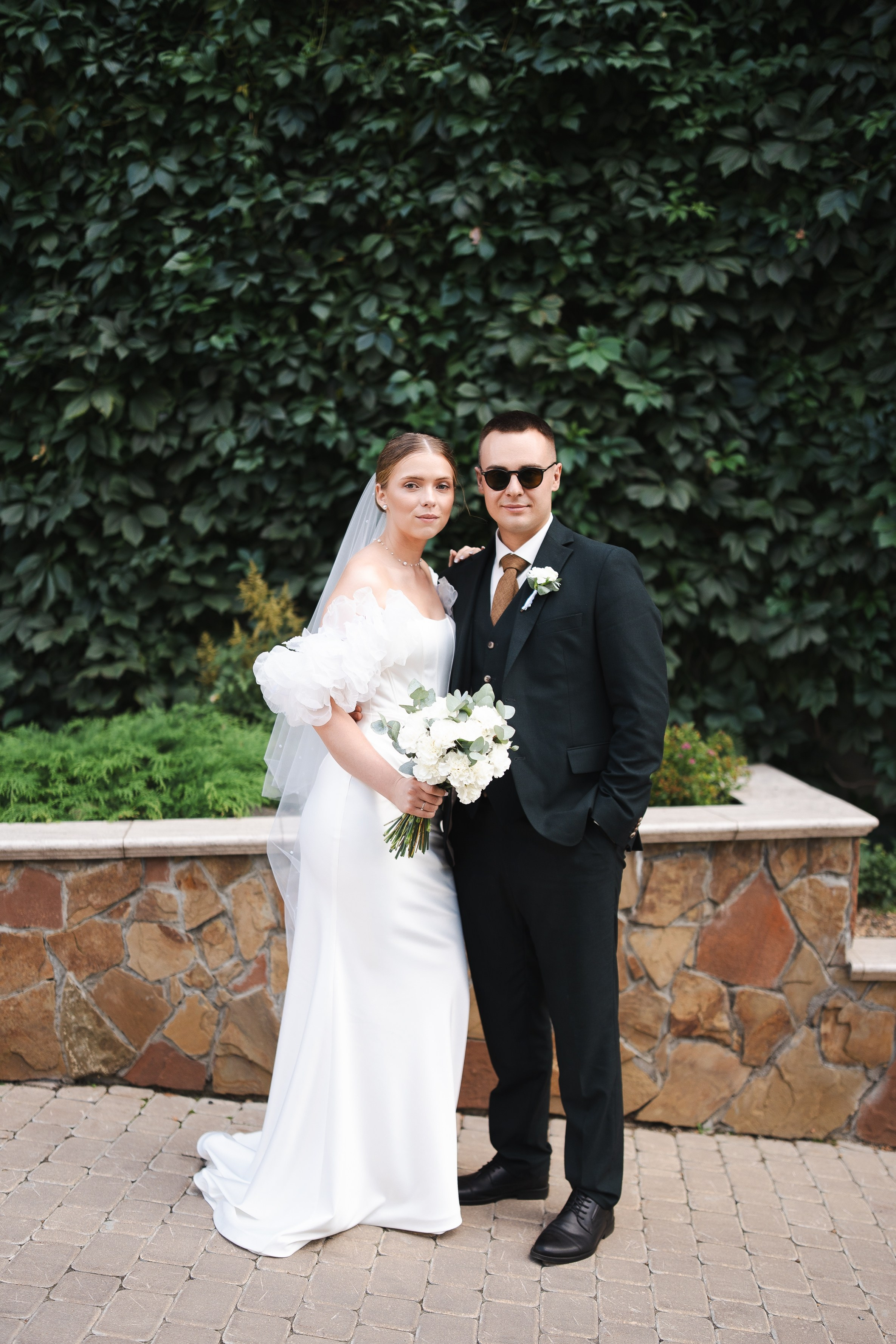 Дарья и Сергей. Фотограф Хабаровск