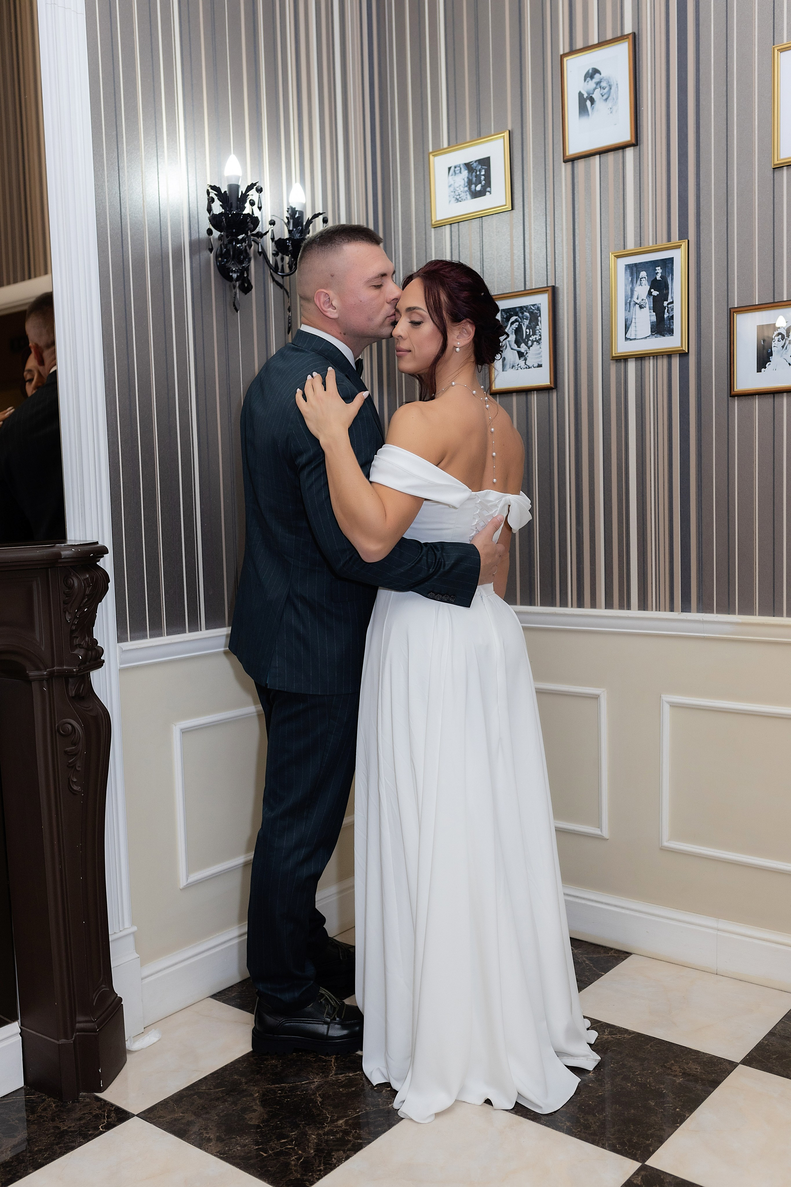 Свадебная фотосессия + съемка в студии. Фотограф в Железнодорожном и Балашихе