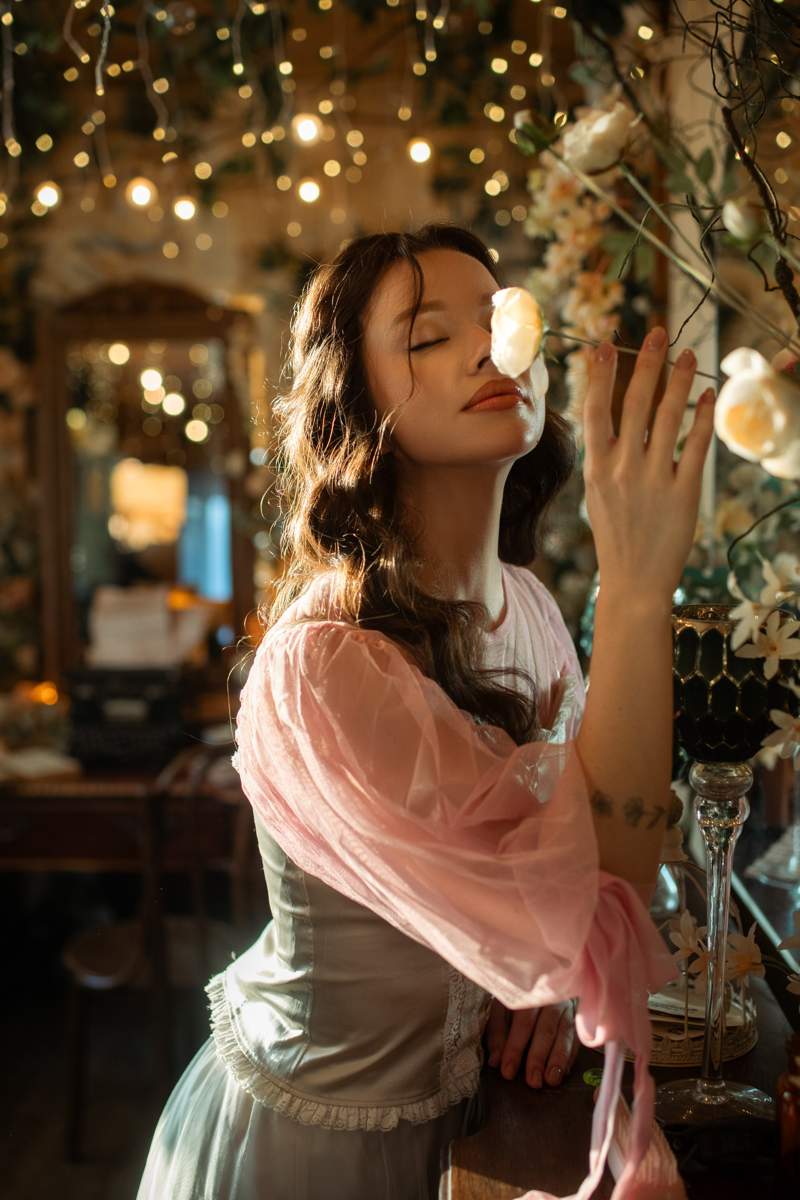 Волшебный чердак. Свадебный фотограф в Хабаровске Елена Андреенко