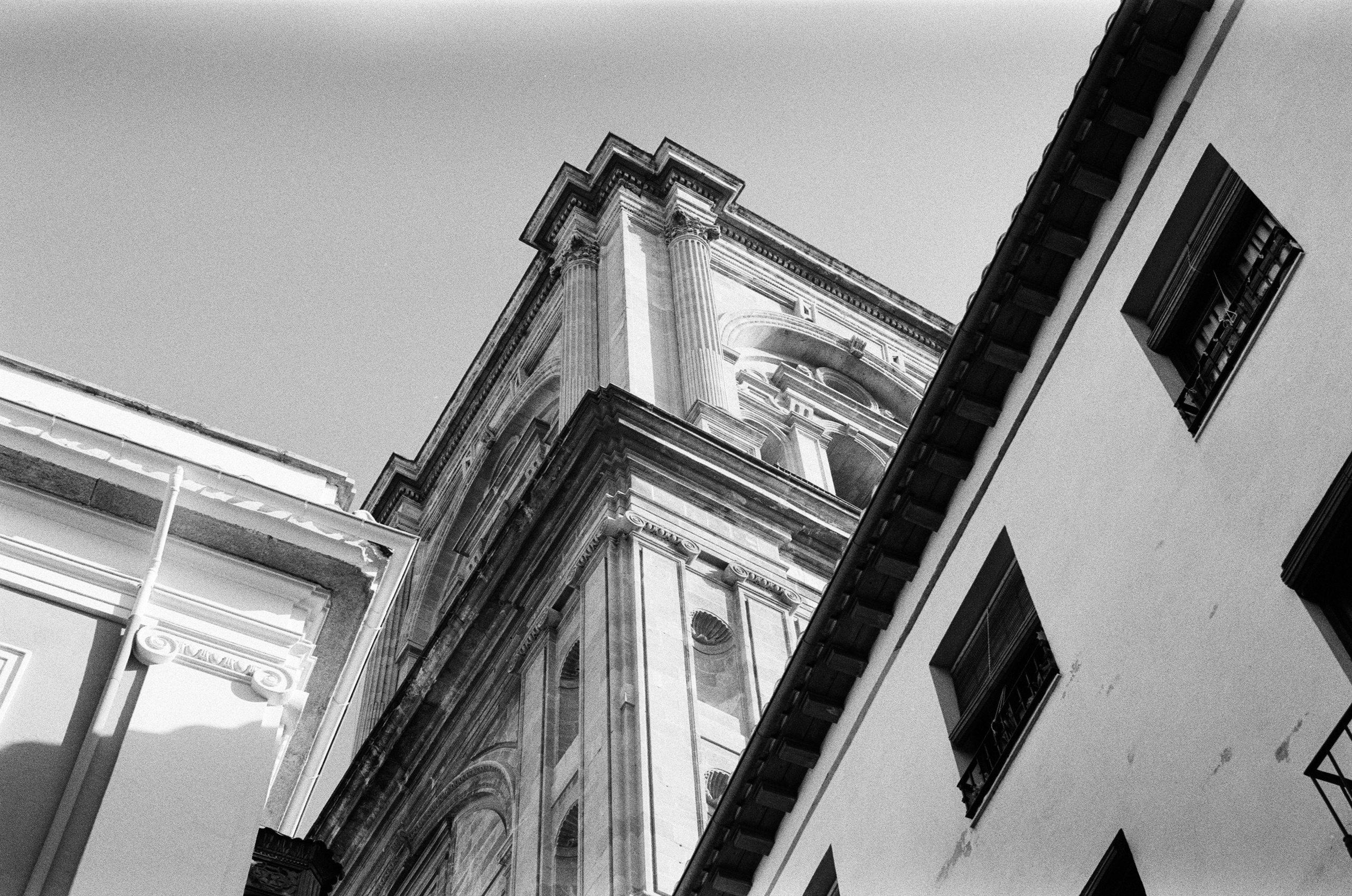 Spanish sahara // spain, granada II. EVER EXPOSED