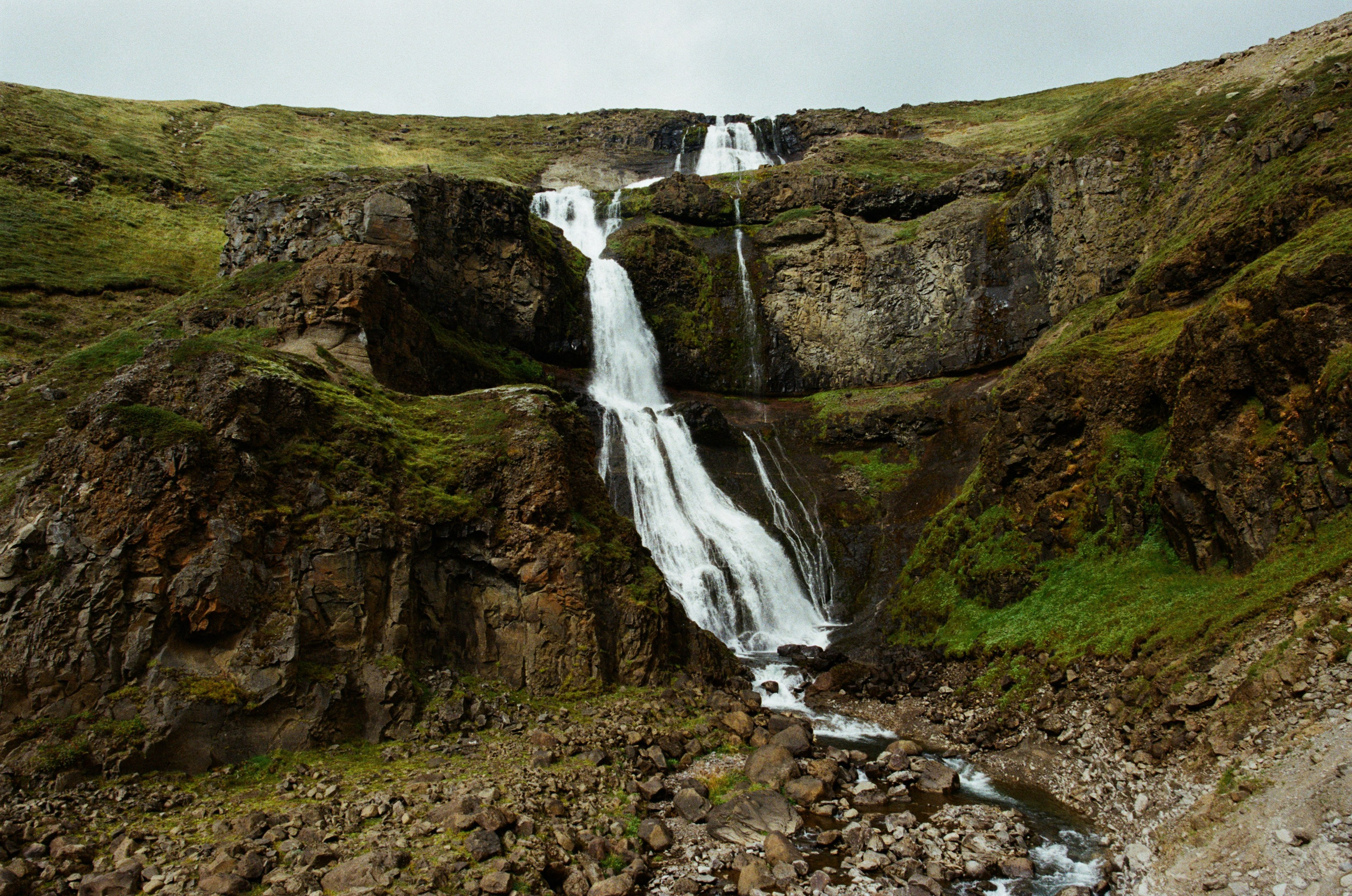 Visitor // iceland, f347 II. EVER EXPOSED